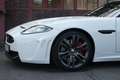 Jaguar XKR S Cabrio *Unikat* original Zustand Weiß - thumbnail 46