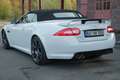 Jaguar XKR S Cabrio *Unikat* original Zustand Weiß - thumbnail 10