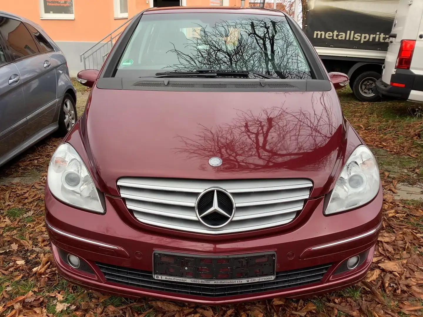 Mercedes-Benz B 170 Special Edition - 1