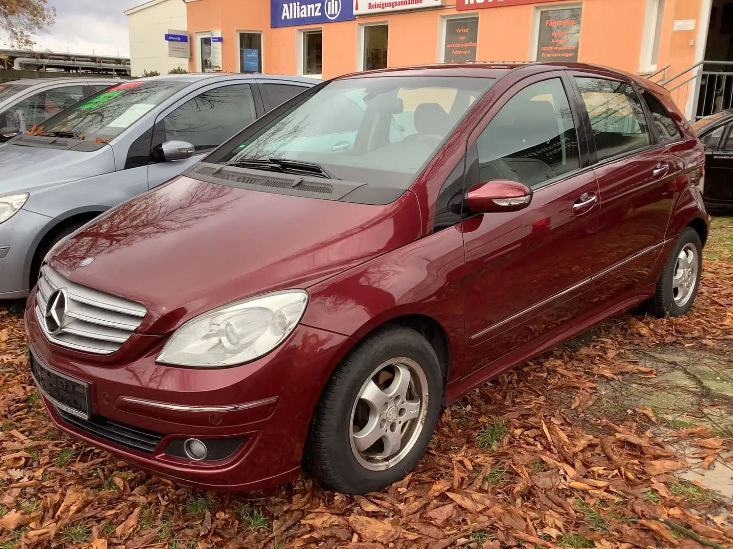 Mercedes-Benz B 170 Special Edition - 2