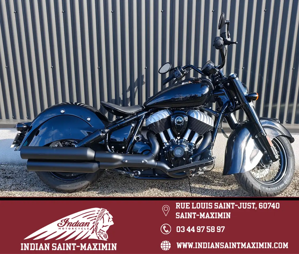 Indian Chief