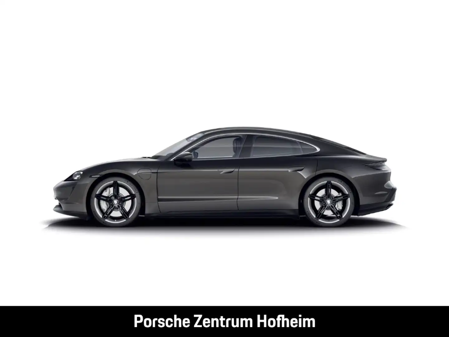 Porsche Taycan 4S InnoDrive LED-Matrix Surround-View Gris - 2