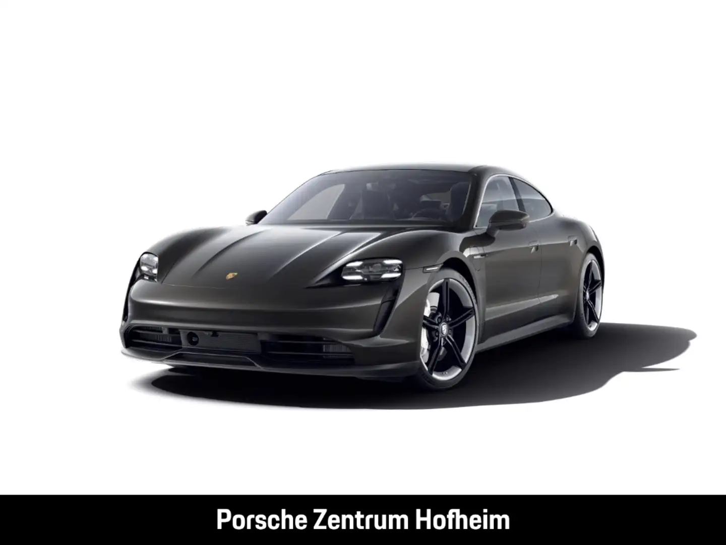 Porsche Taycan 4S InnoDrive LED-Matrix Surround-View Gris - 1