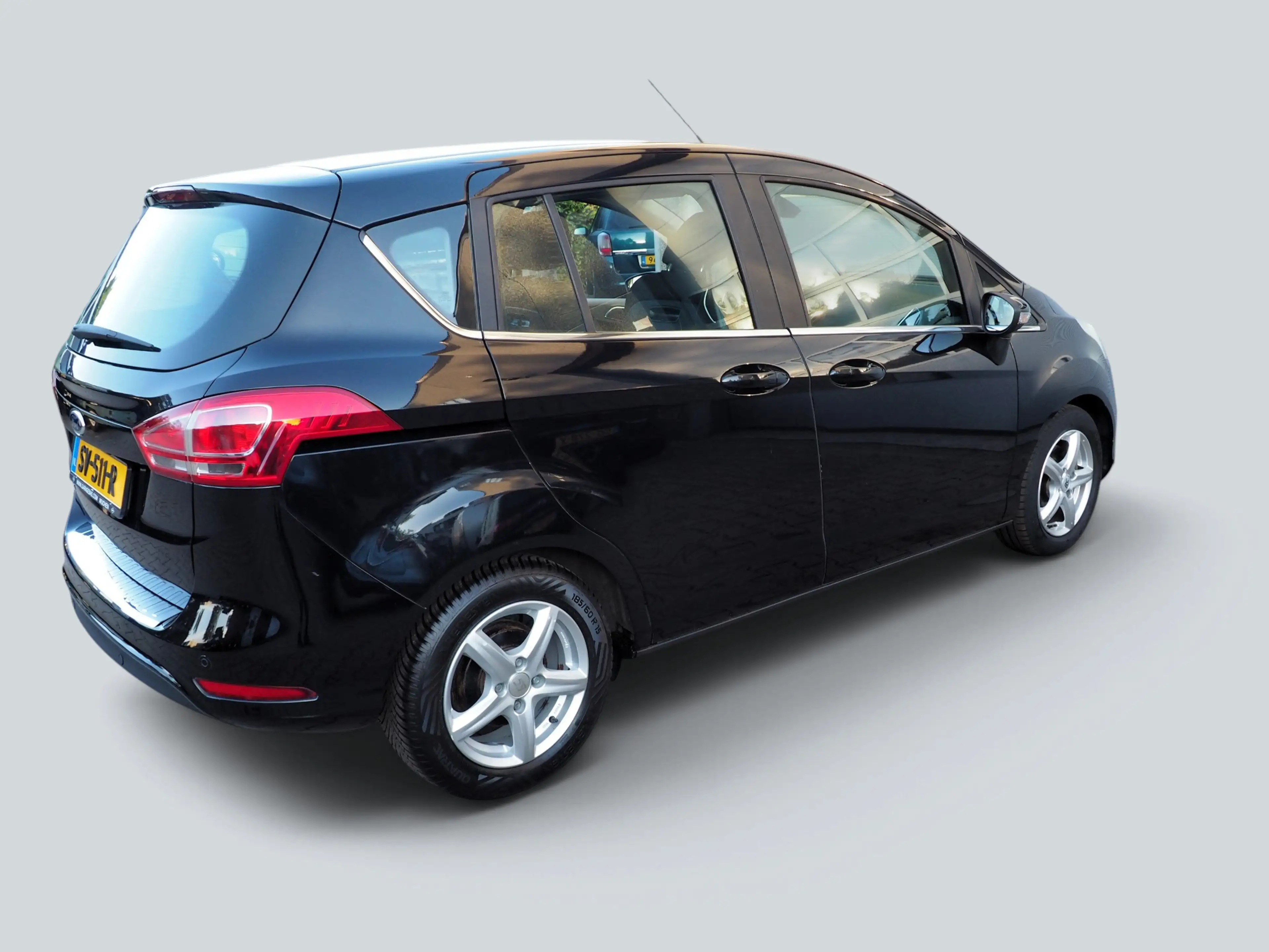 Ford B-Max 1.6 Ti-VCT Style CLIMA CRUISE NAVI CAMERA STOELVER — photo 6