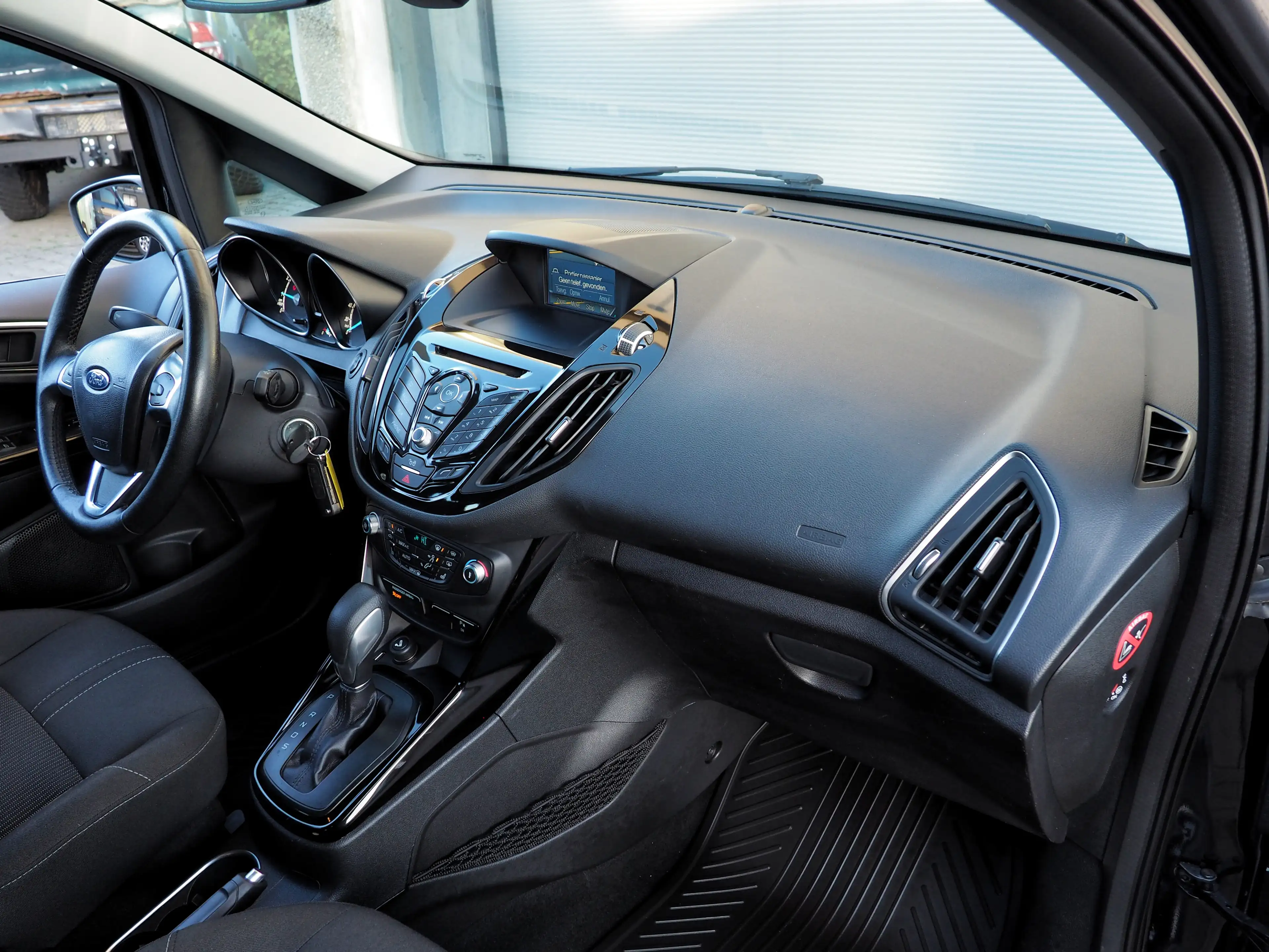 Ford B-Max 1.6 Ti-VCT Style CLIMA CRUISE NAVI CAMERA STOELVER — photo 12