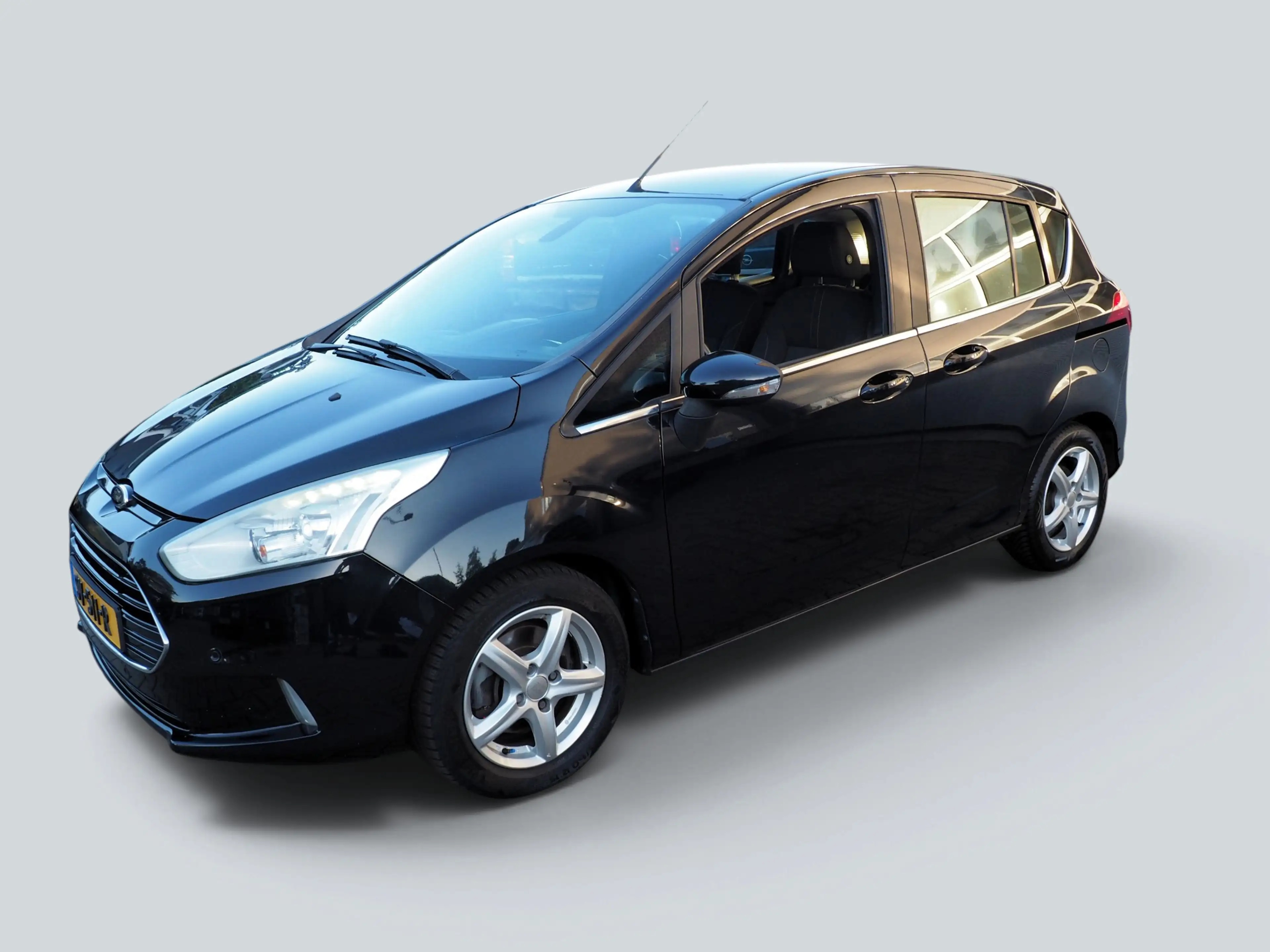 Ford B-Max 1.6 Ti-VCT Style CLIMA CRUISE NAVI CAMERA STOELVER — photo 3