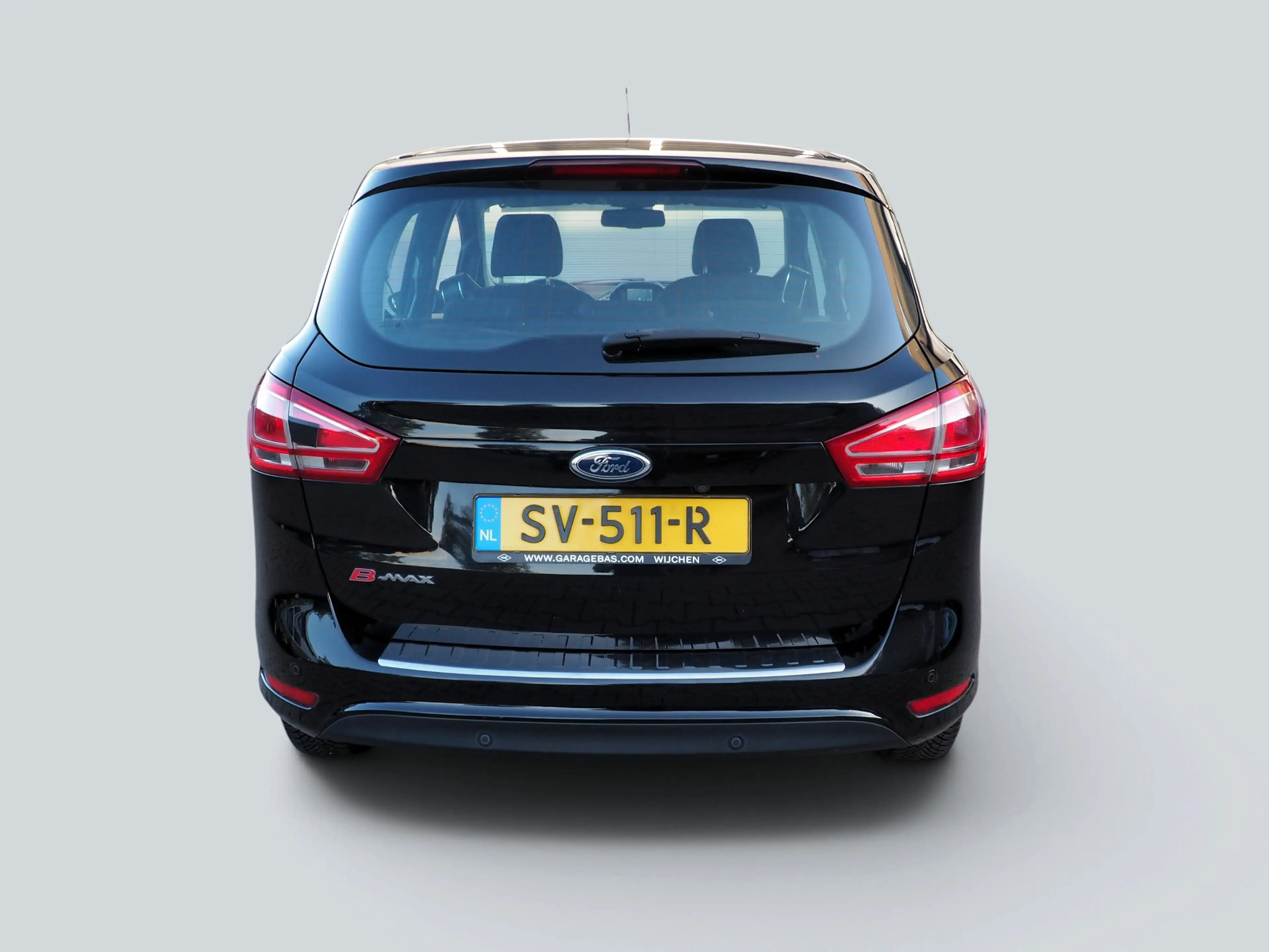 Ford B-Max 1.6 Ti-VCT Style CLIMA CRUISE NAVI CAMERA STOELVER — photo 5