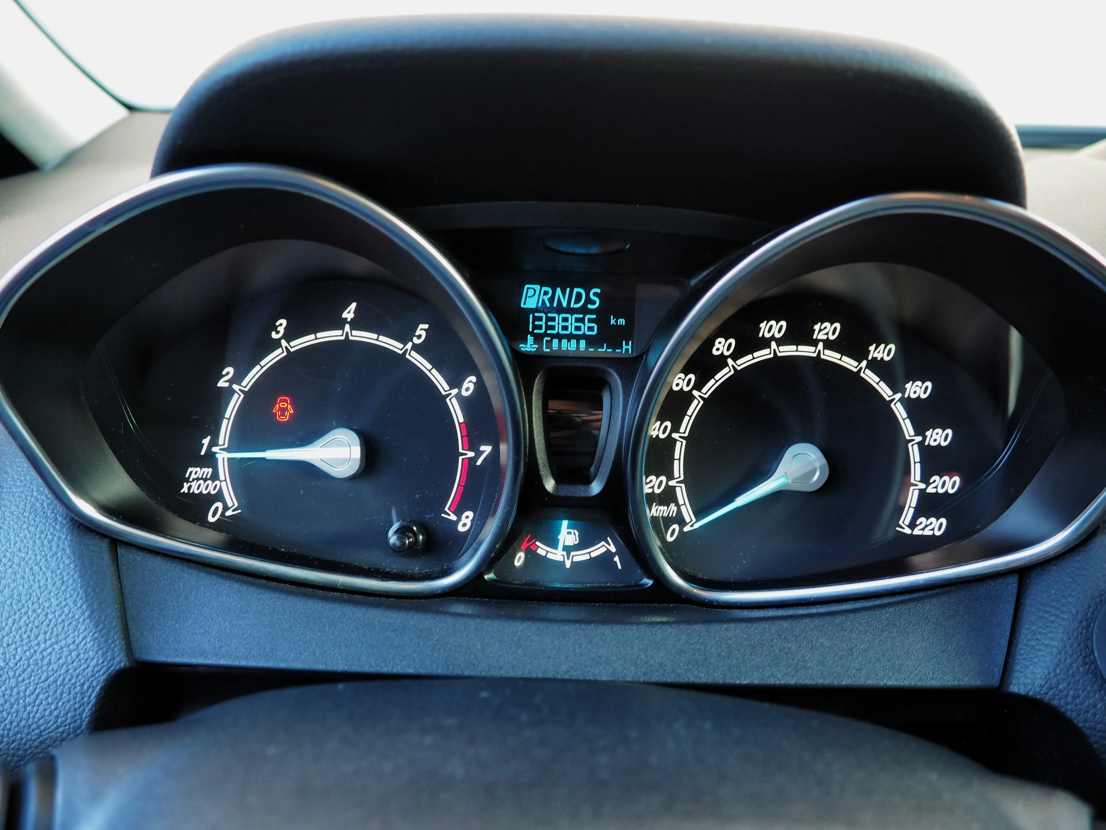 Ford B-Max 1.6 Ti-VCT Style CLIMA CRUISE NAVI CAMERA STOELVER — photo 13
