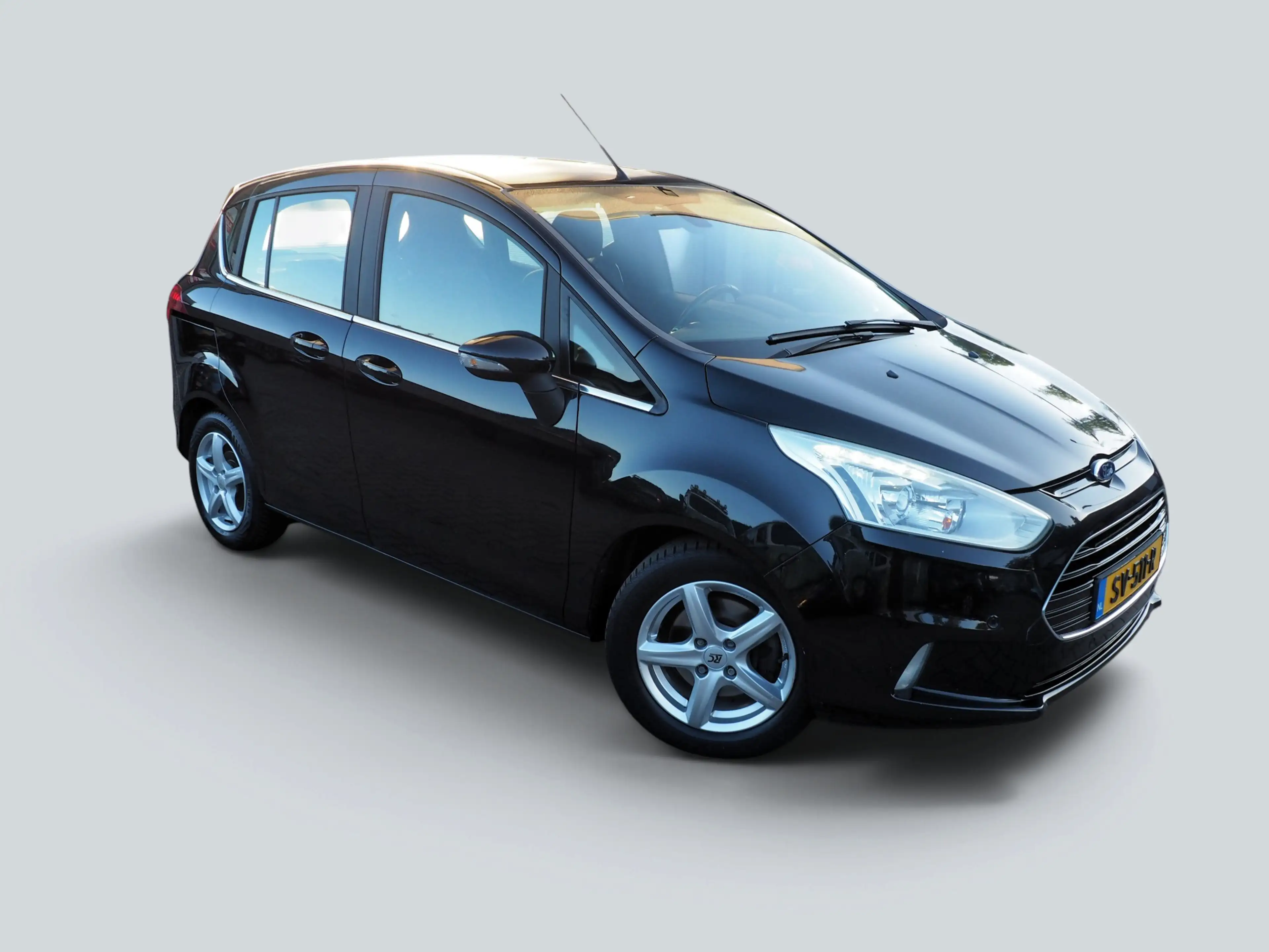 Ford B-Max 1.6 Ti-VCT Style CLIMA CRUISE NAVI CAMERA STOELVER