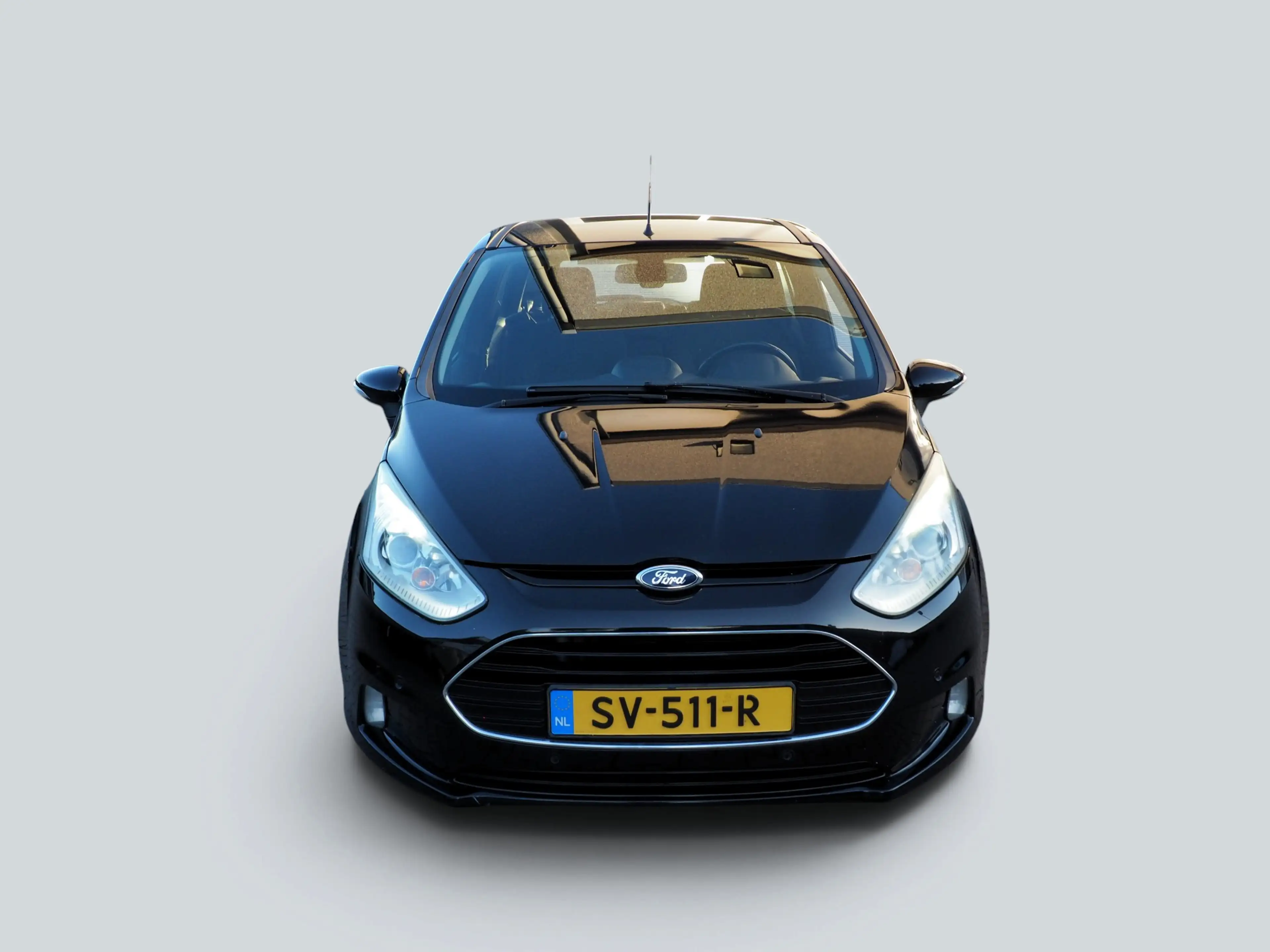 Ford B-Max 1.6 Ti-VCT Style CLIMA CRUISE NAVI CAMERA STOELVER — photo 2