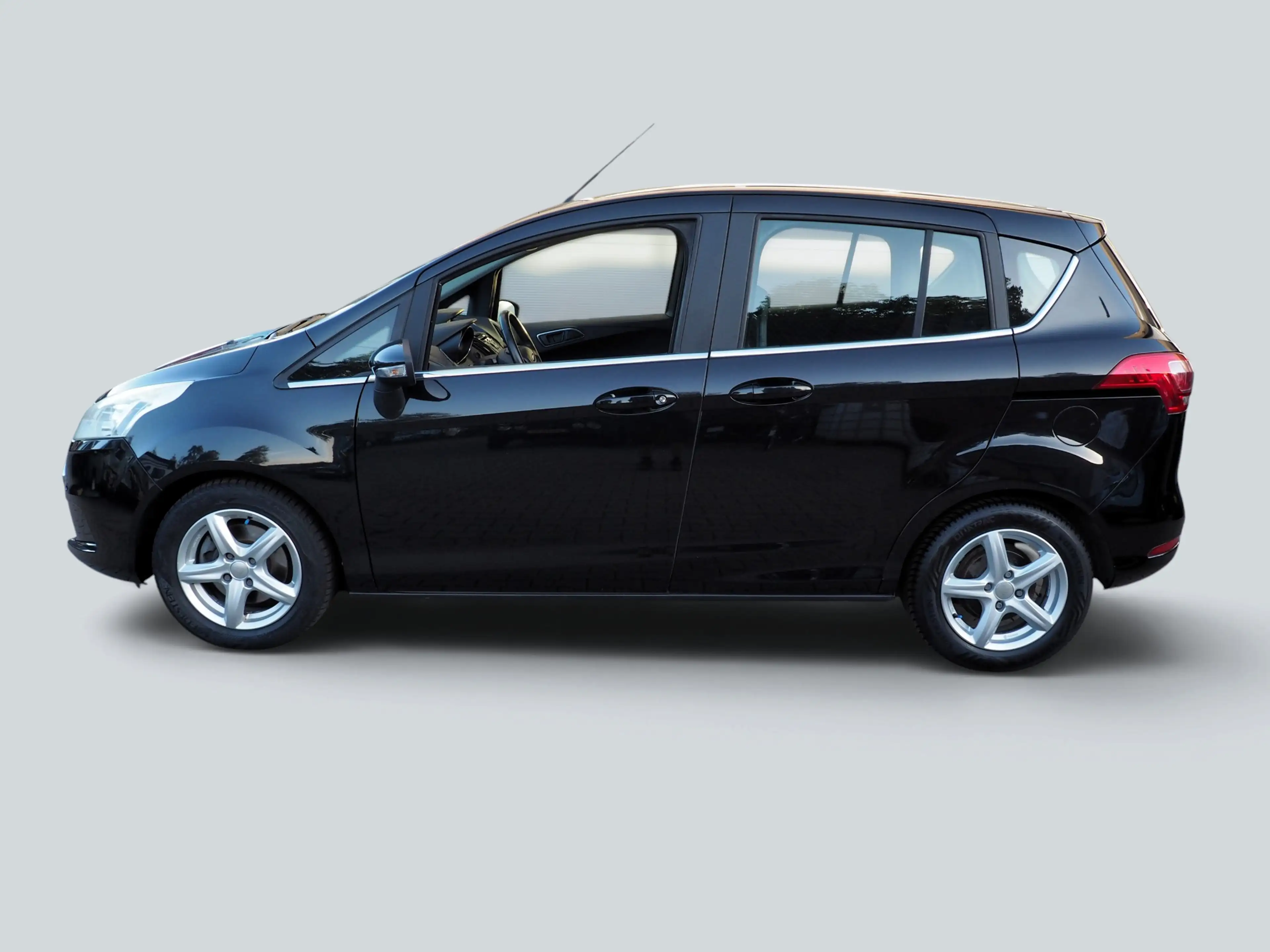 Ford B-Max 1.6 Ti-VCT Style CLIMA CRUISE NAVI CAMERA STOELVER — photo 7