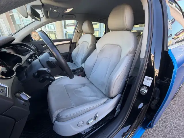 Audi A4 Avant view 10