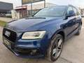 Audi Q5 3,0 TDI quattro Sport DPF S-tronic SLINE Blau - thumbnail 2