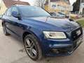 Audi Q5 3,0 TDI quattro Sport DPF S-tronic SLINE Blau - thumbnail 7