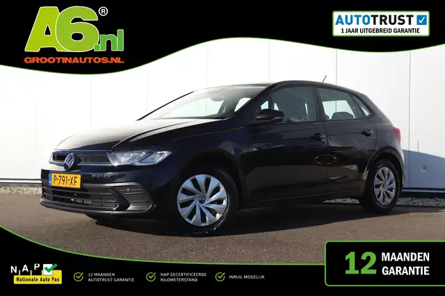 Volkswagen Polo 1.0 TSI Polo 95PK Nieuw Model! NAP Carplay Android