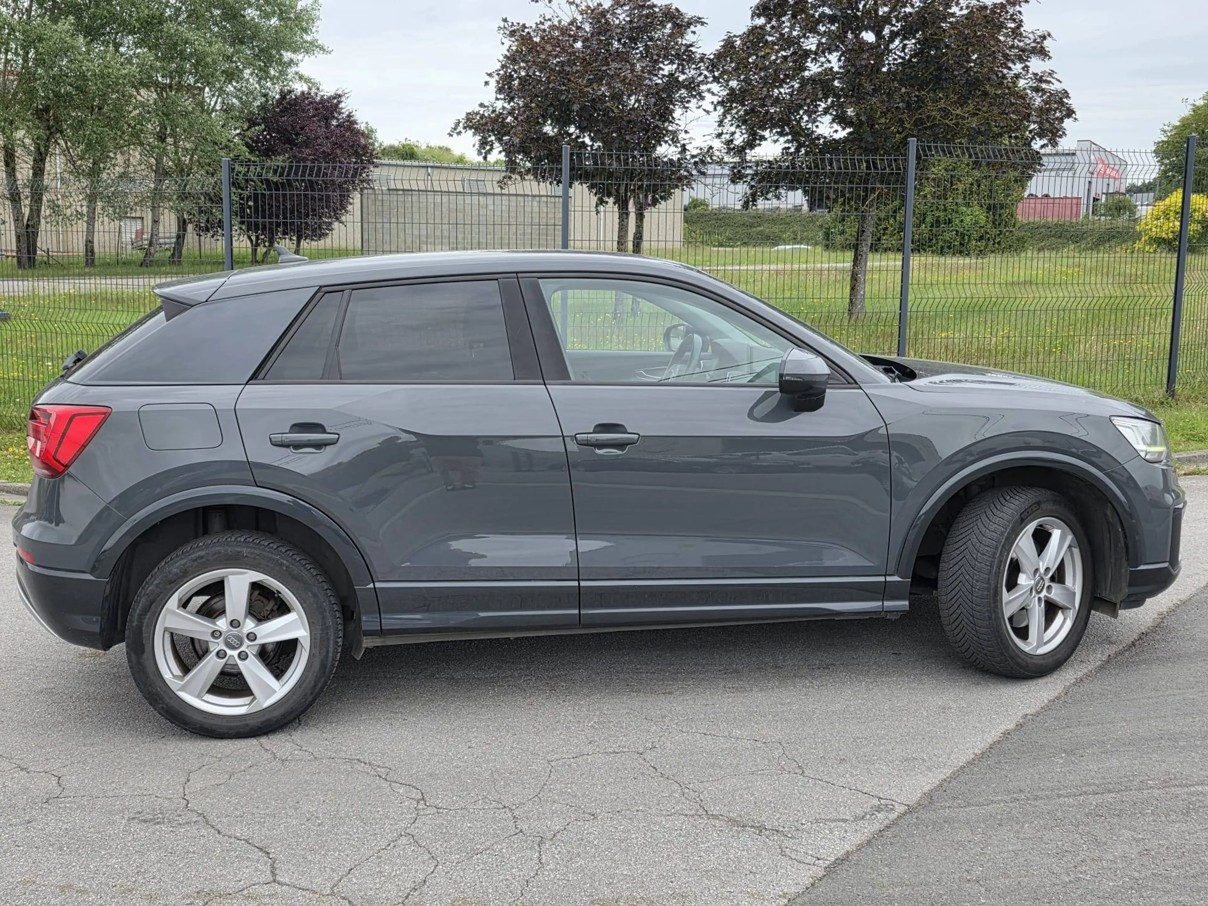 Audi Q2 Q2 1.0 TFSI Sport — photo 2