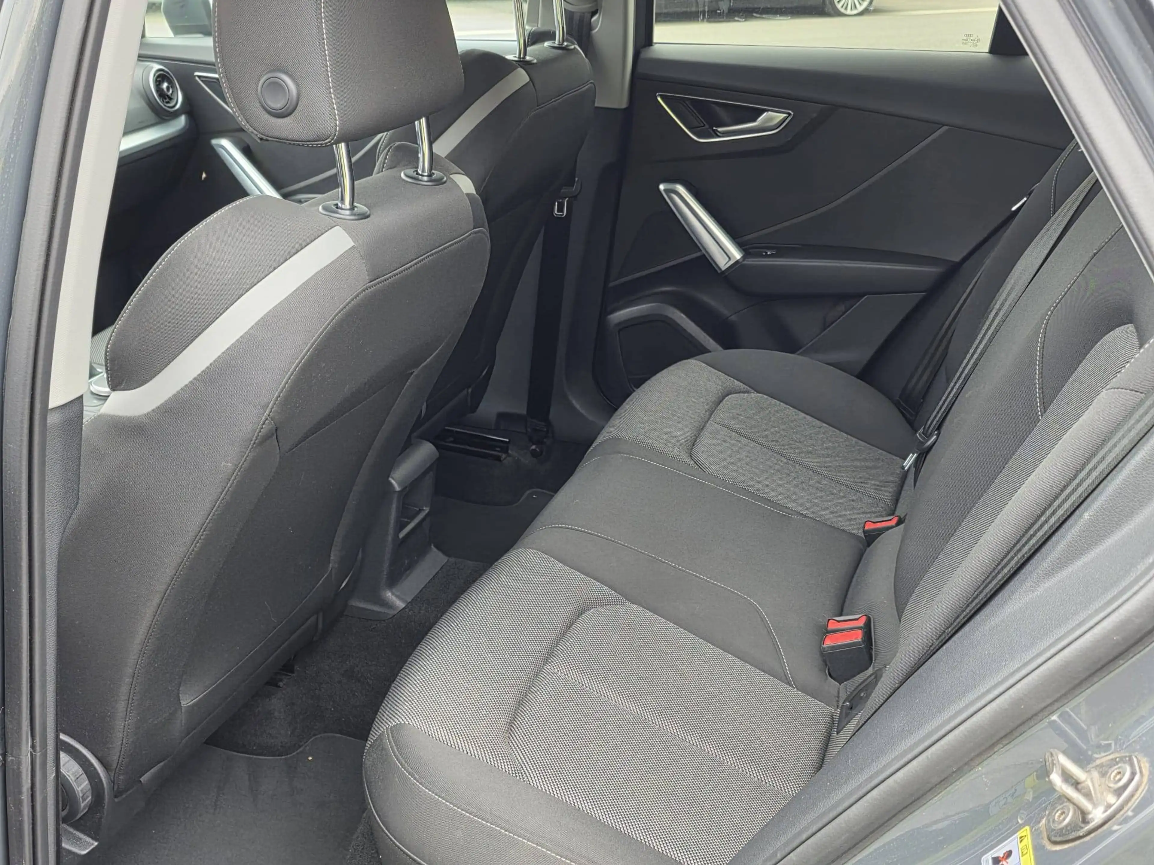 Audi Q2 Q2 1.0 TFSI Sport — photo 15