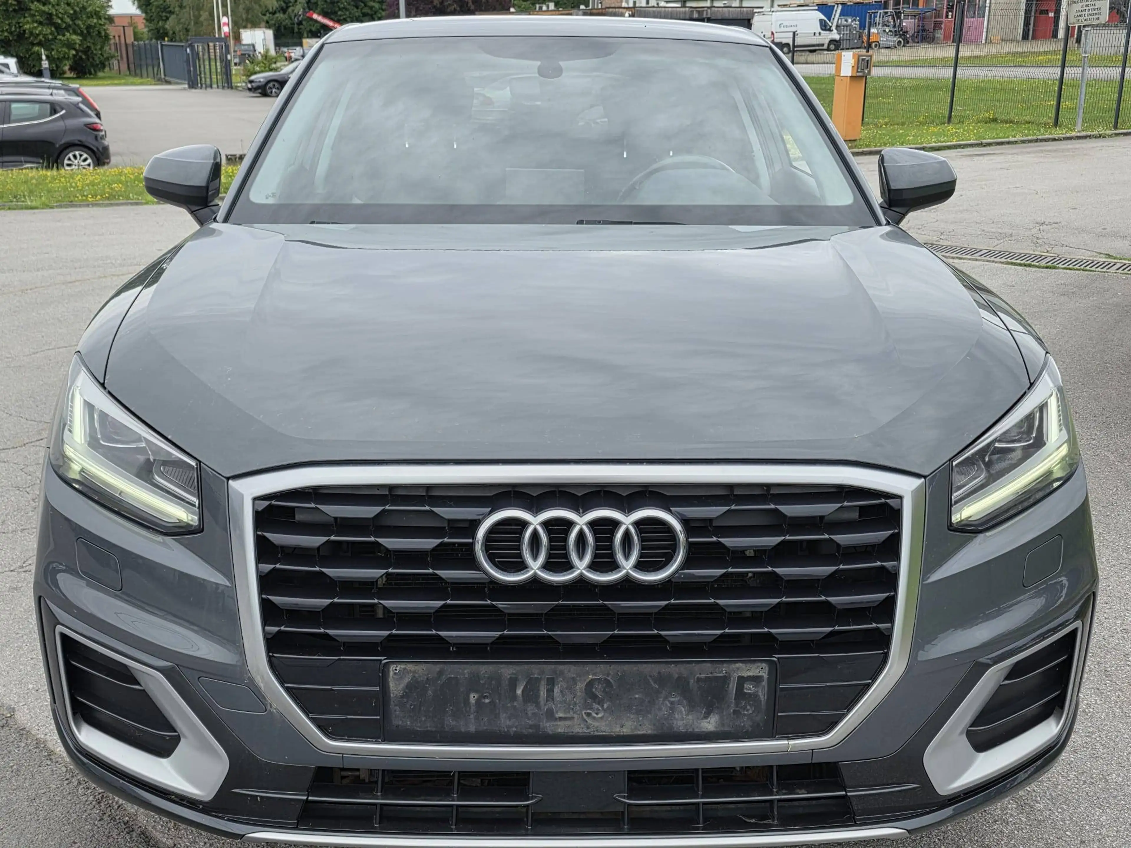 Audi Q2 Q2 1.0 TFSI Sport — photo 8