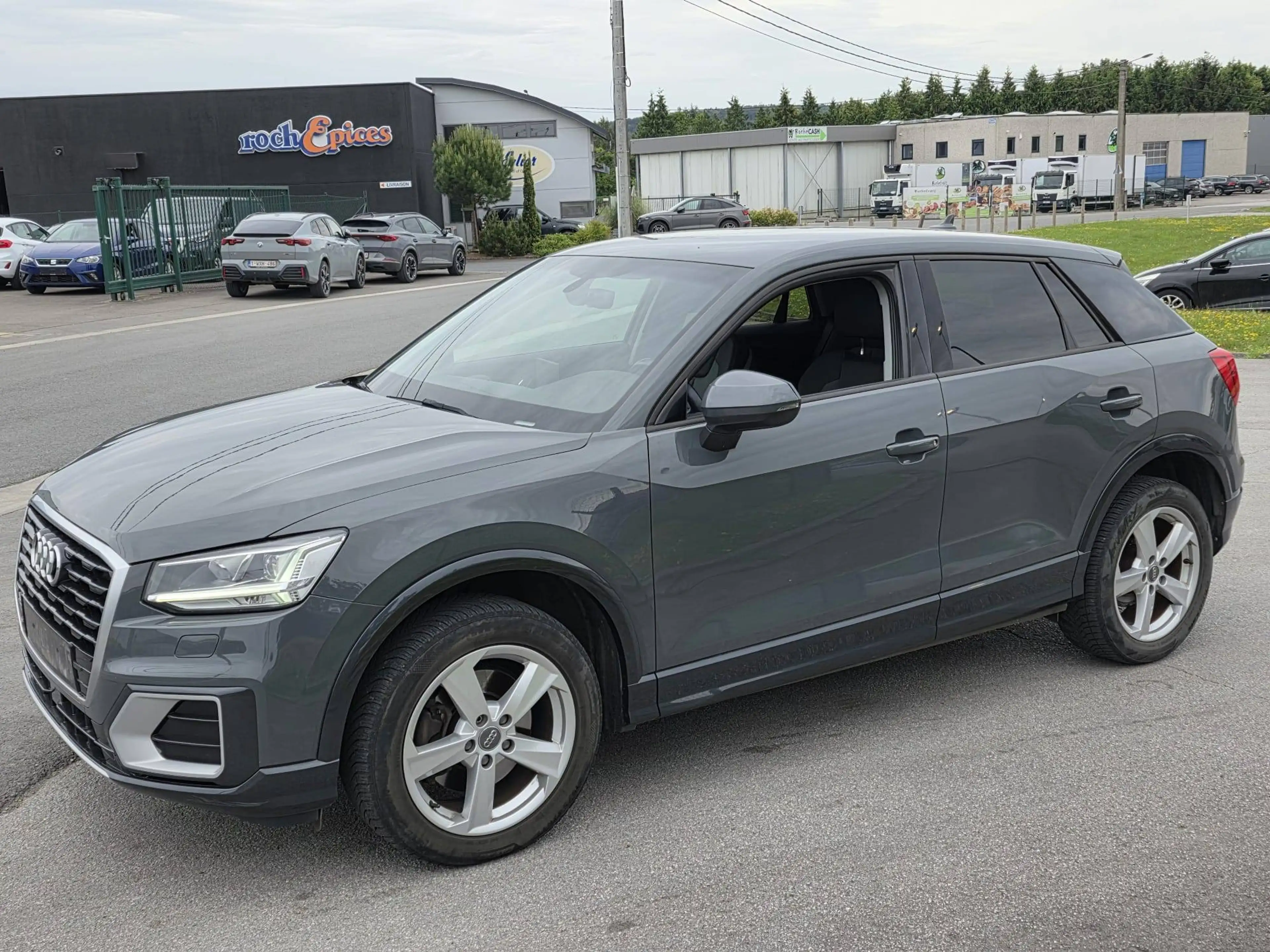 Audi Q2 Q2 1.0 TFSI Sport — photo 6