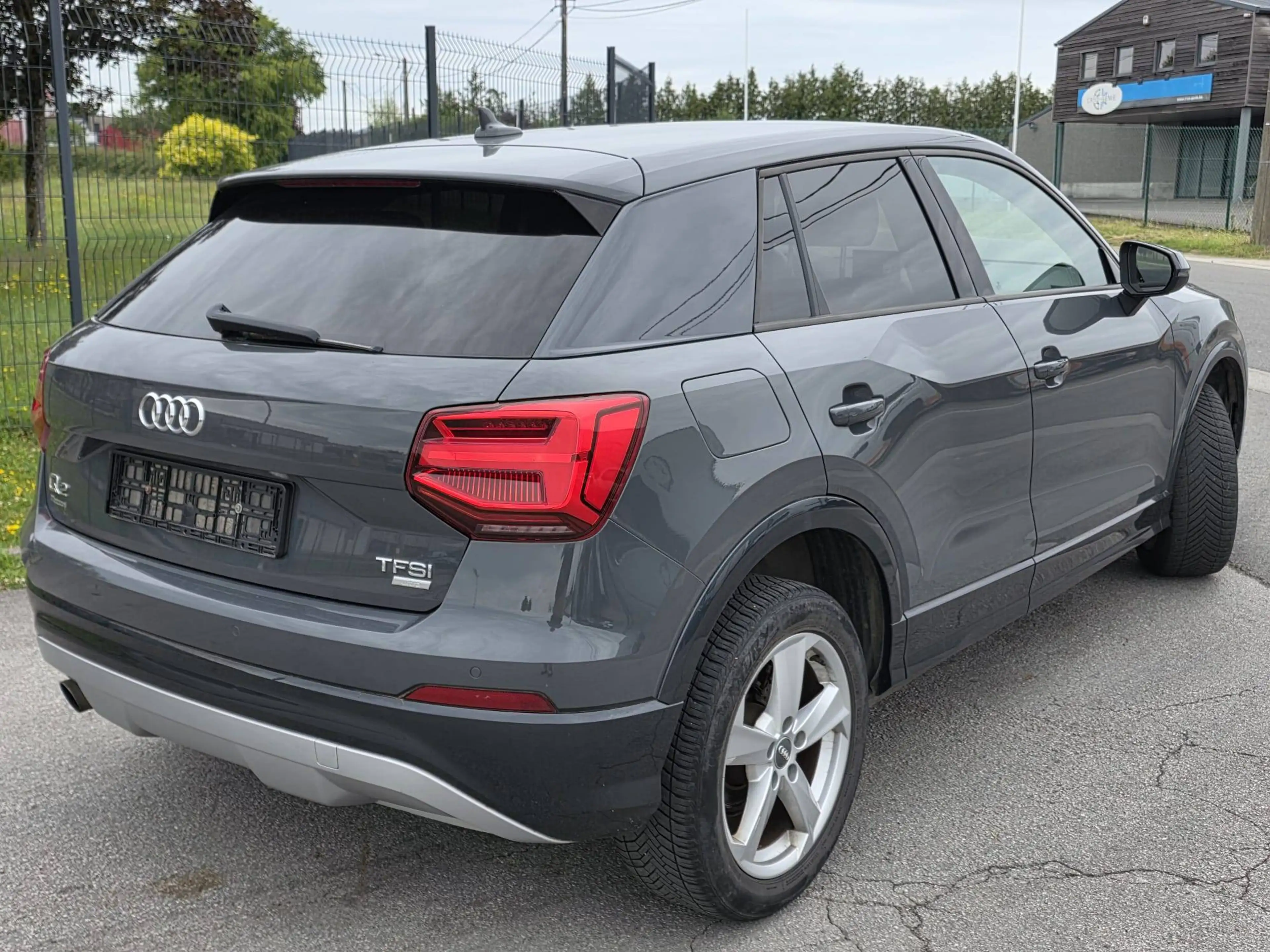 Audi Q2 Q2 1.0 TFSI Sport — photo 3