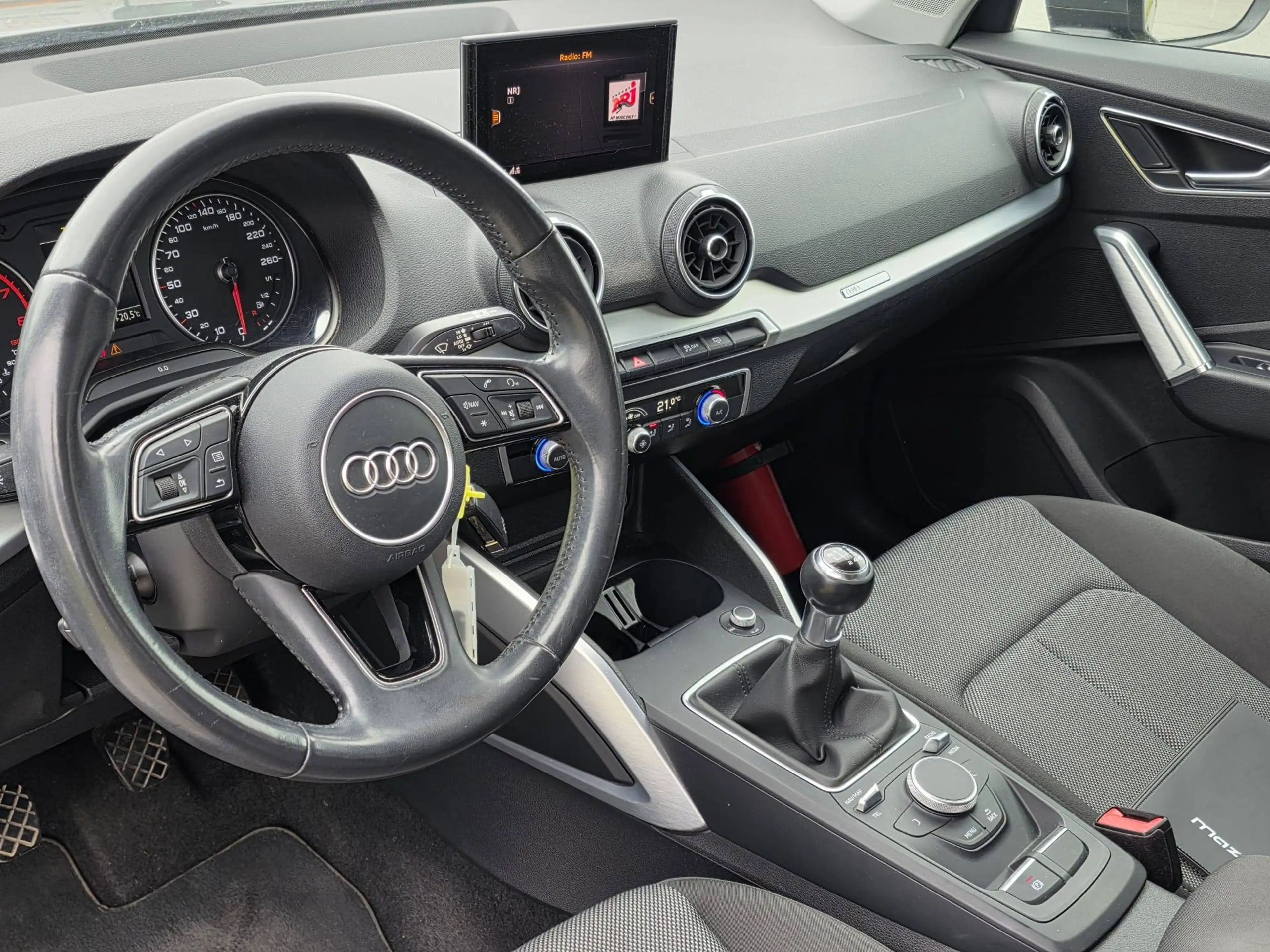 Audi Q2 Q2 1.0 TFSI Sport — photo 10
