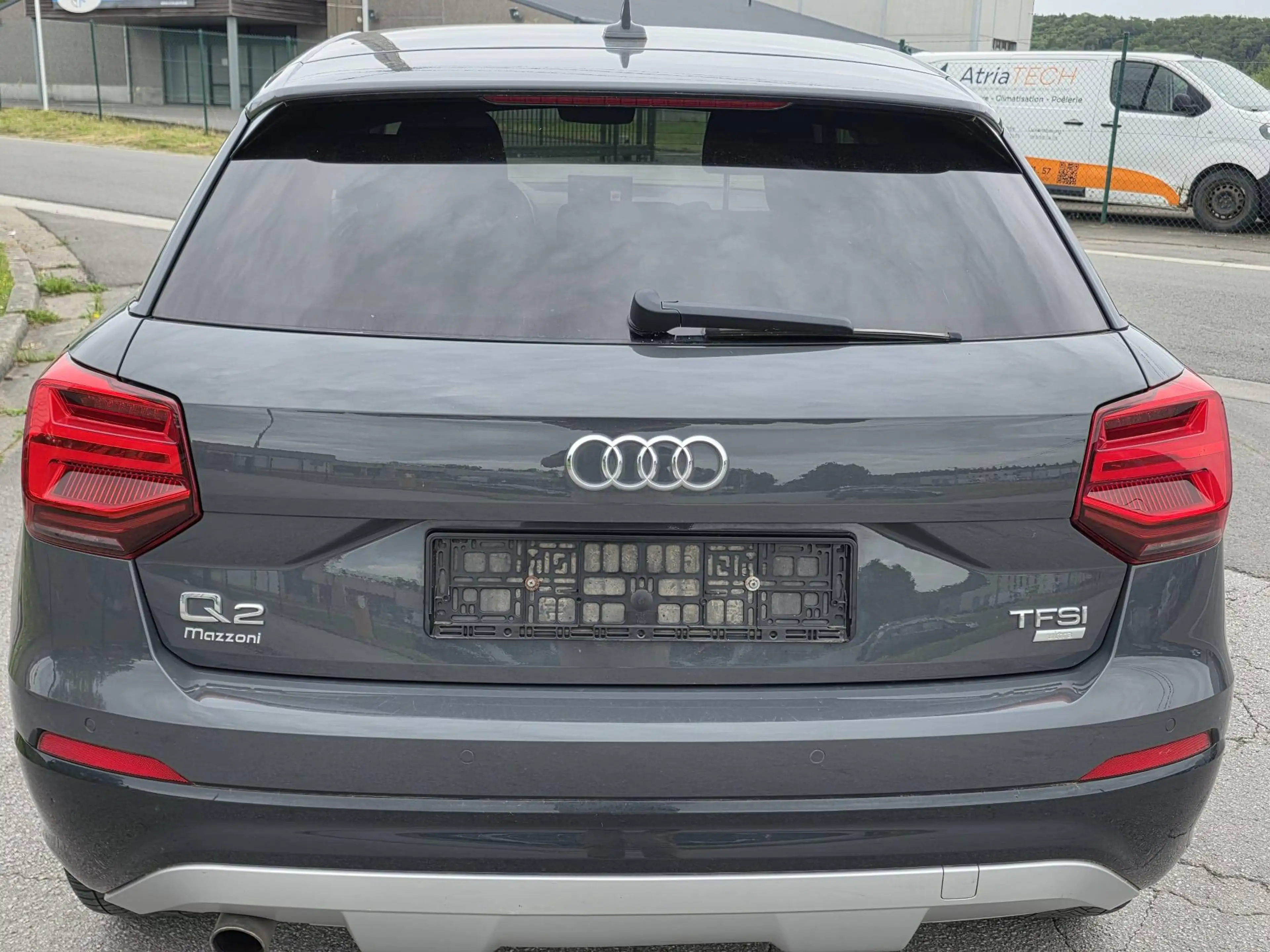 Audi Q2 Q2 1.0 TFSI Sport — photo 4