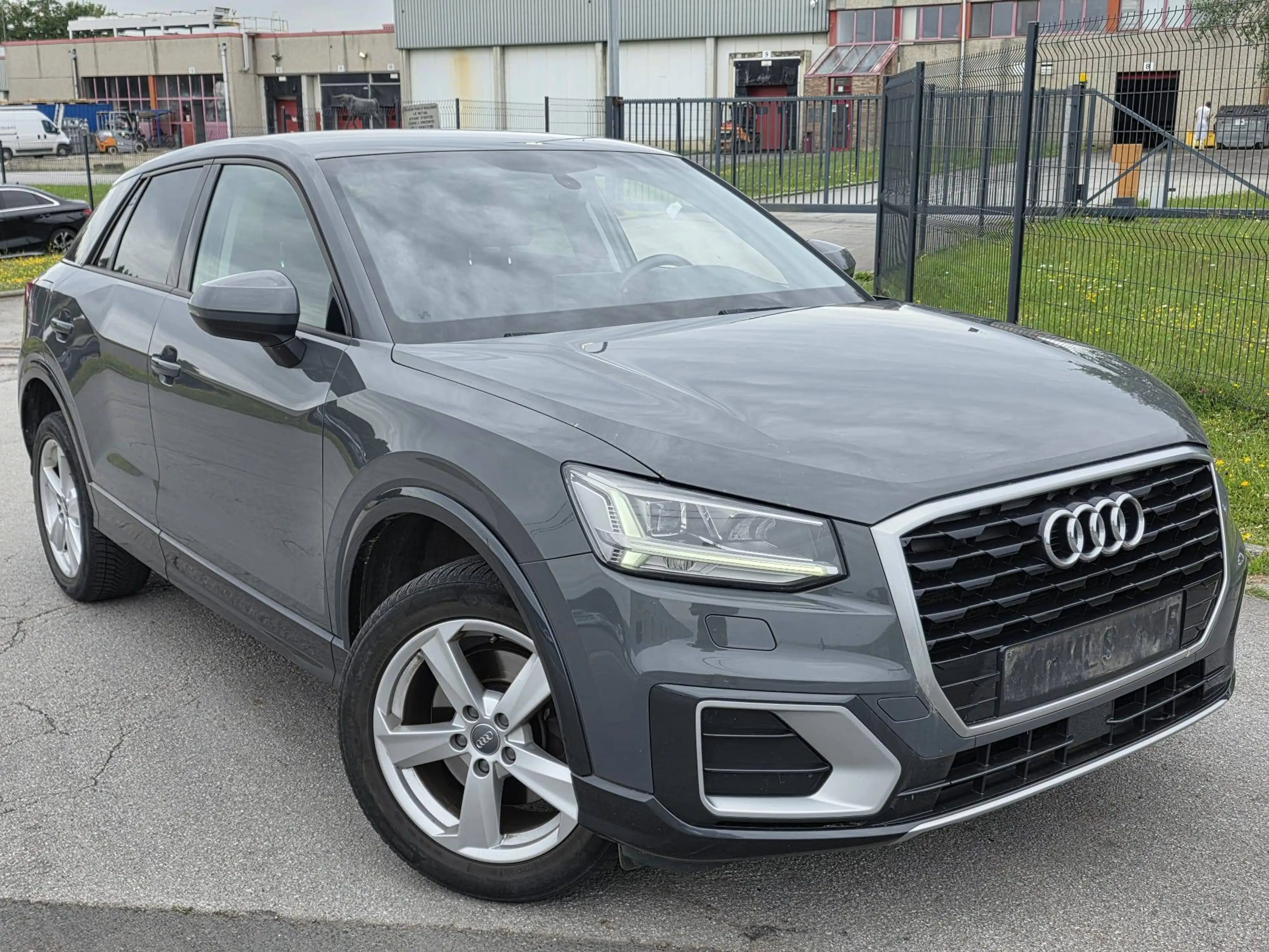 Audi Q2 Q2 1.0 TFSI Sport