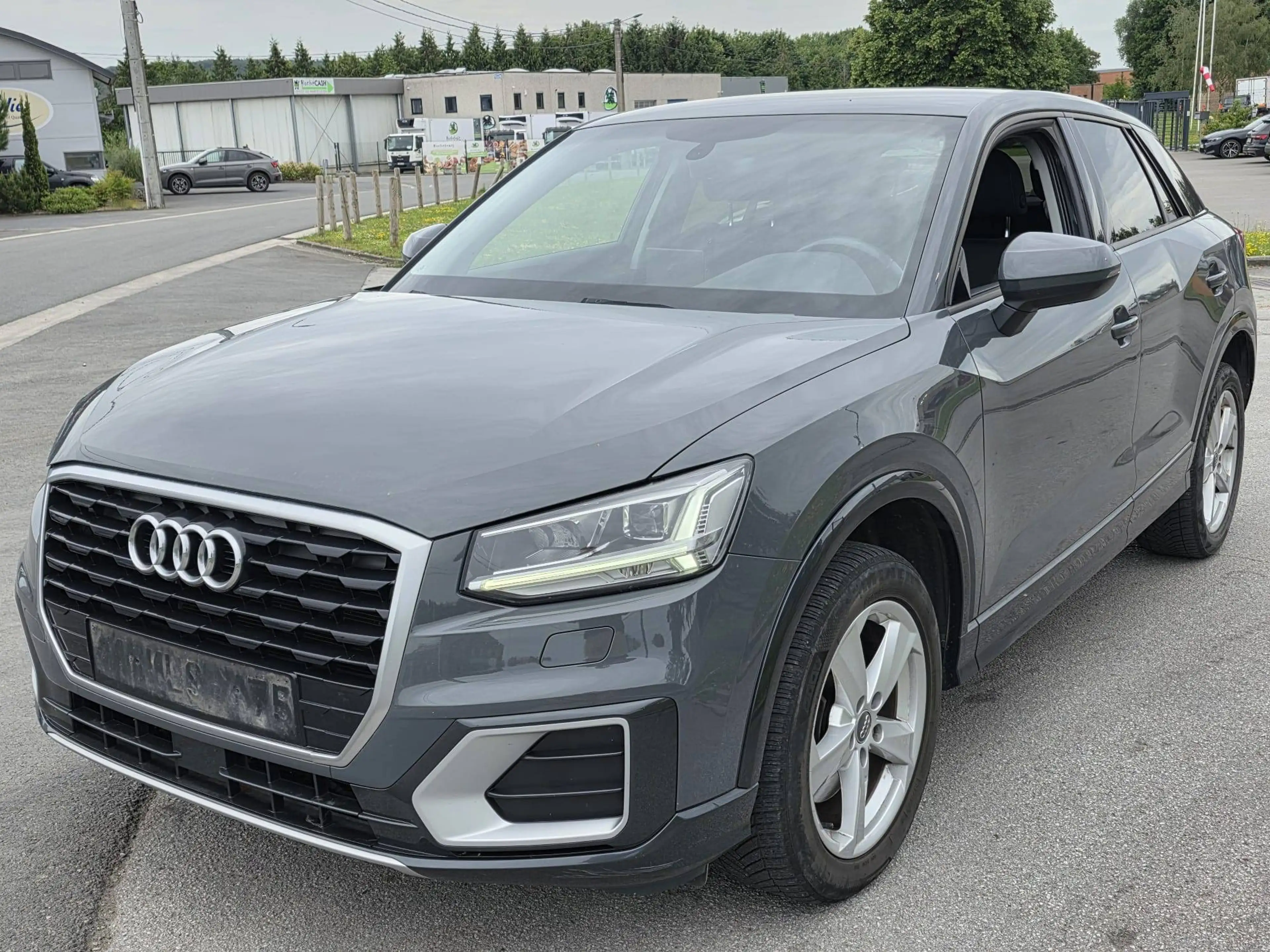Audi Q2 Q2 1.0 TFSI Sport — photo 7