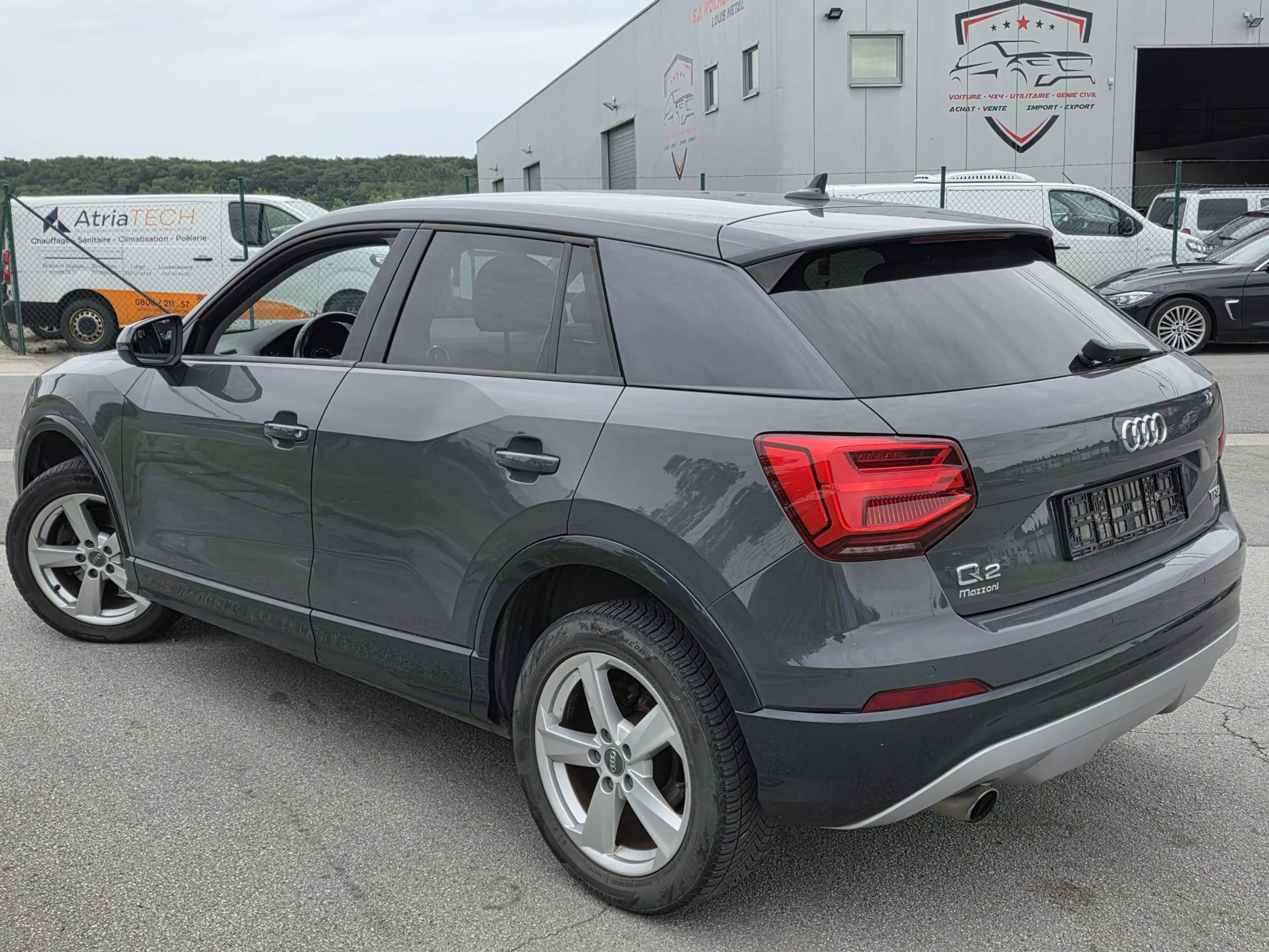 Audi Q2 Q2 1.0 TFSI Sport — photo 5