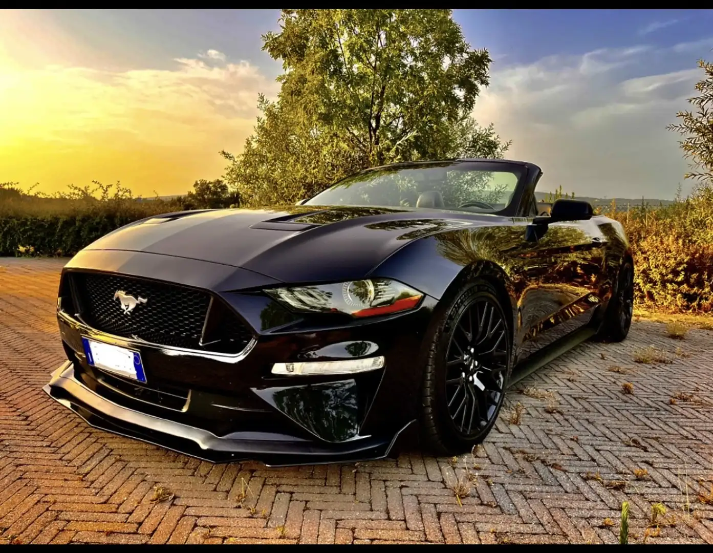 Ford Mustang Convertible 2.3 ecoboost 290cv auto my19 - 2