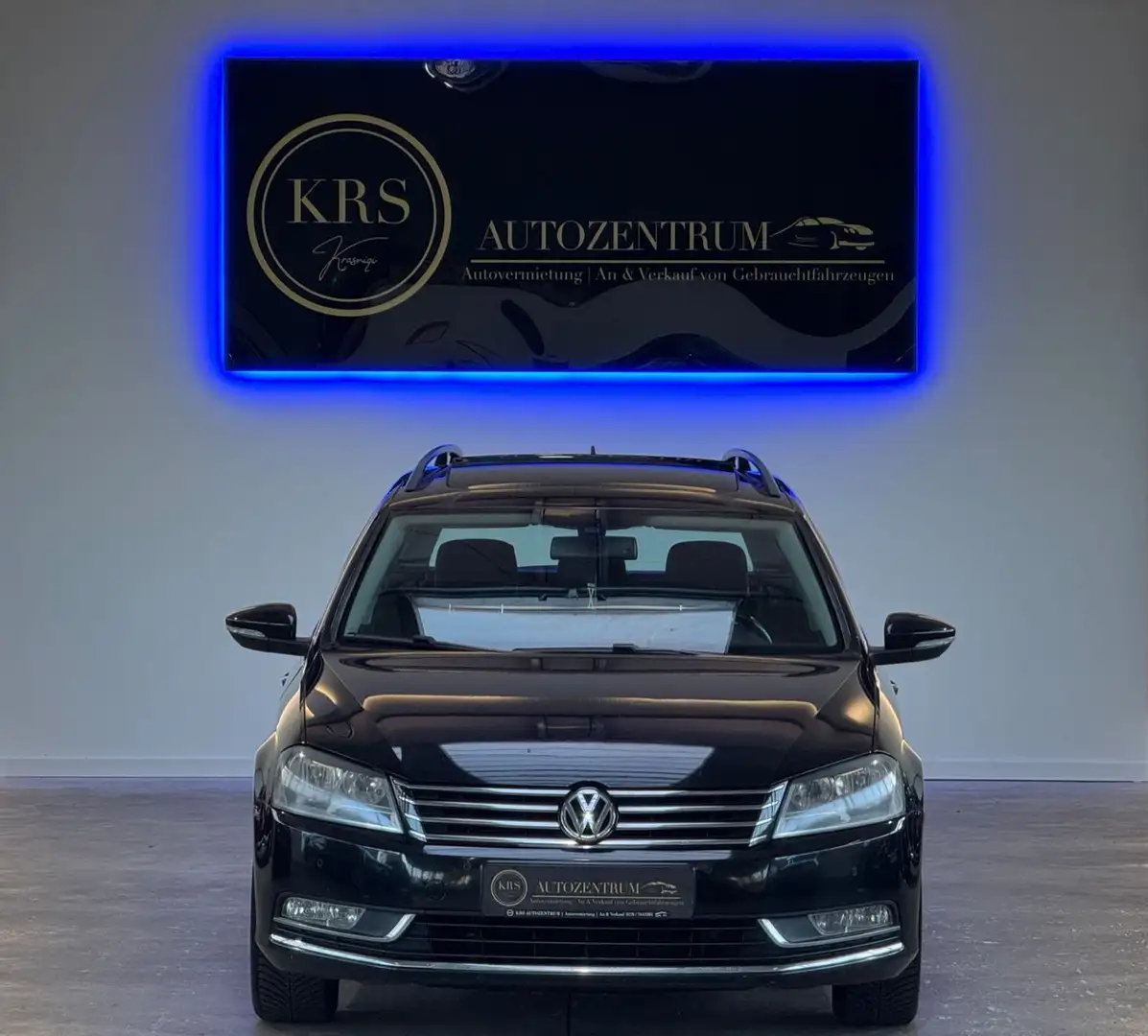 Volkswagen Passat 2.0 TDI 170PS BlueMotion*PANO*AHK*NAV*RFK Noir - 2
