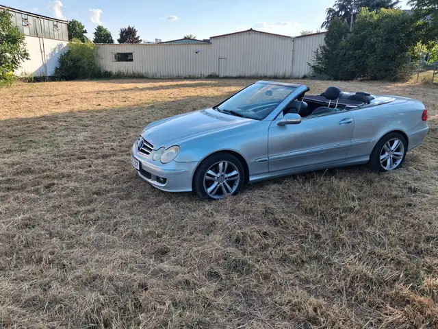 Mercedes-Benz CLK 280 CLK-Klasse Cabrio Cabrio Elegance