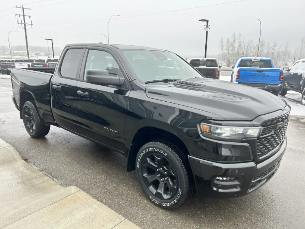 RAM 1500 снимка RAM 1500