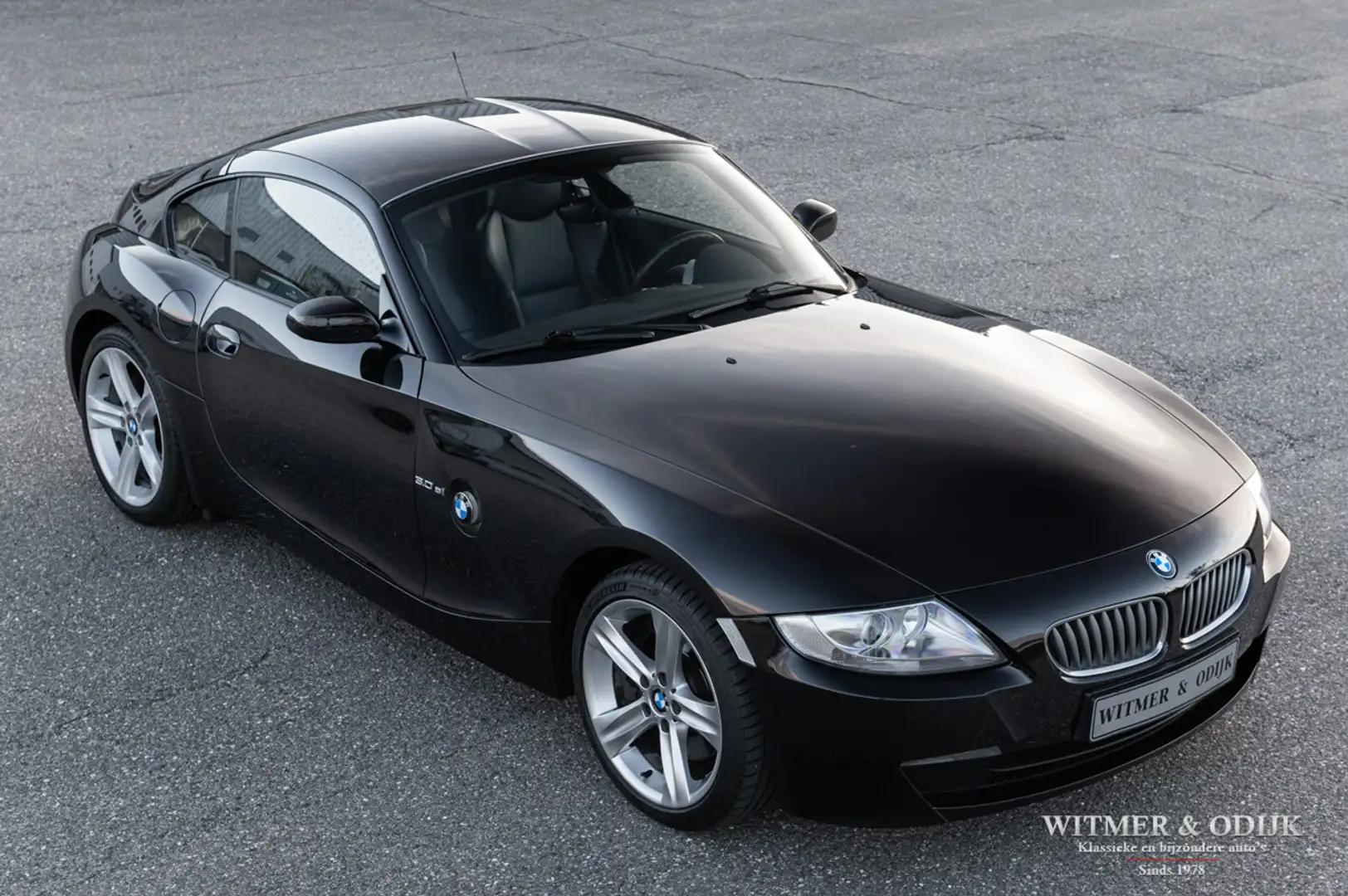 BMW Z4 Coupé 3.0si Executive Individual NL-auto Nero - 2