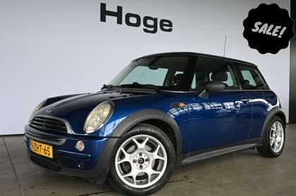 MINI One D Mini 1.4 Airco Elektrisch Pakket Lichtmetaal Rijkl