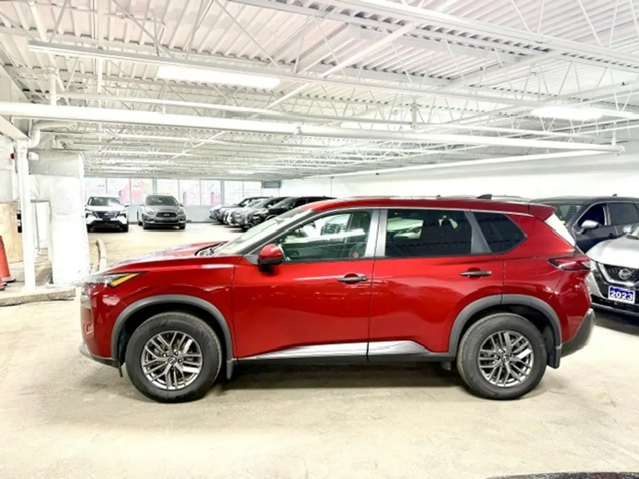 Nissan Rogue снимка Nissan Rogue