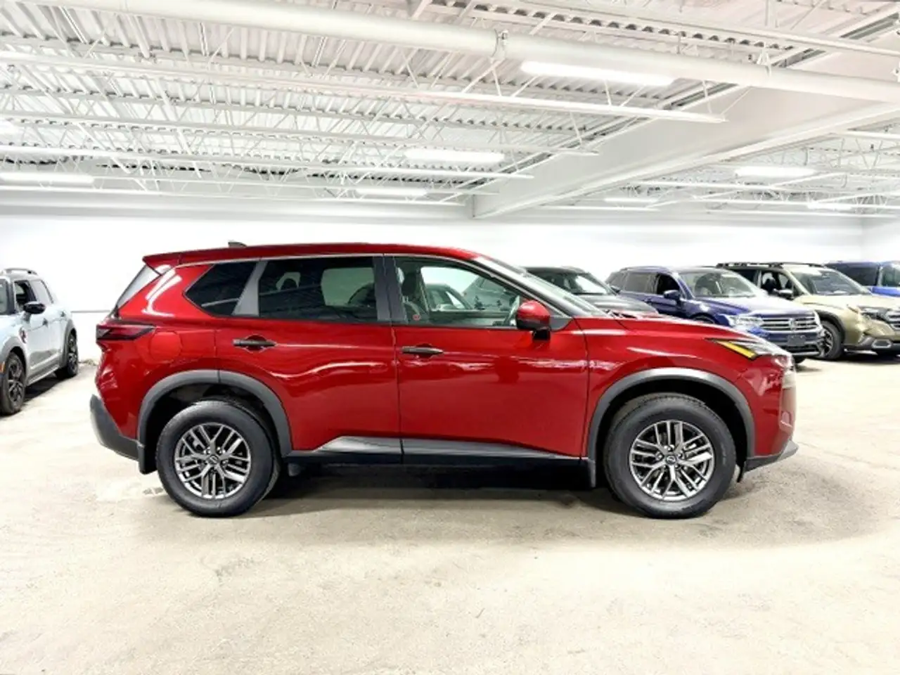 Nissan Rogue снимка Nissan Rogue