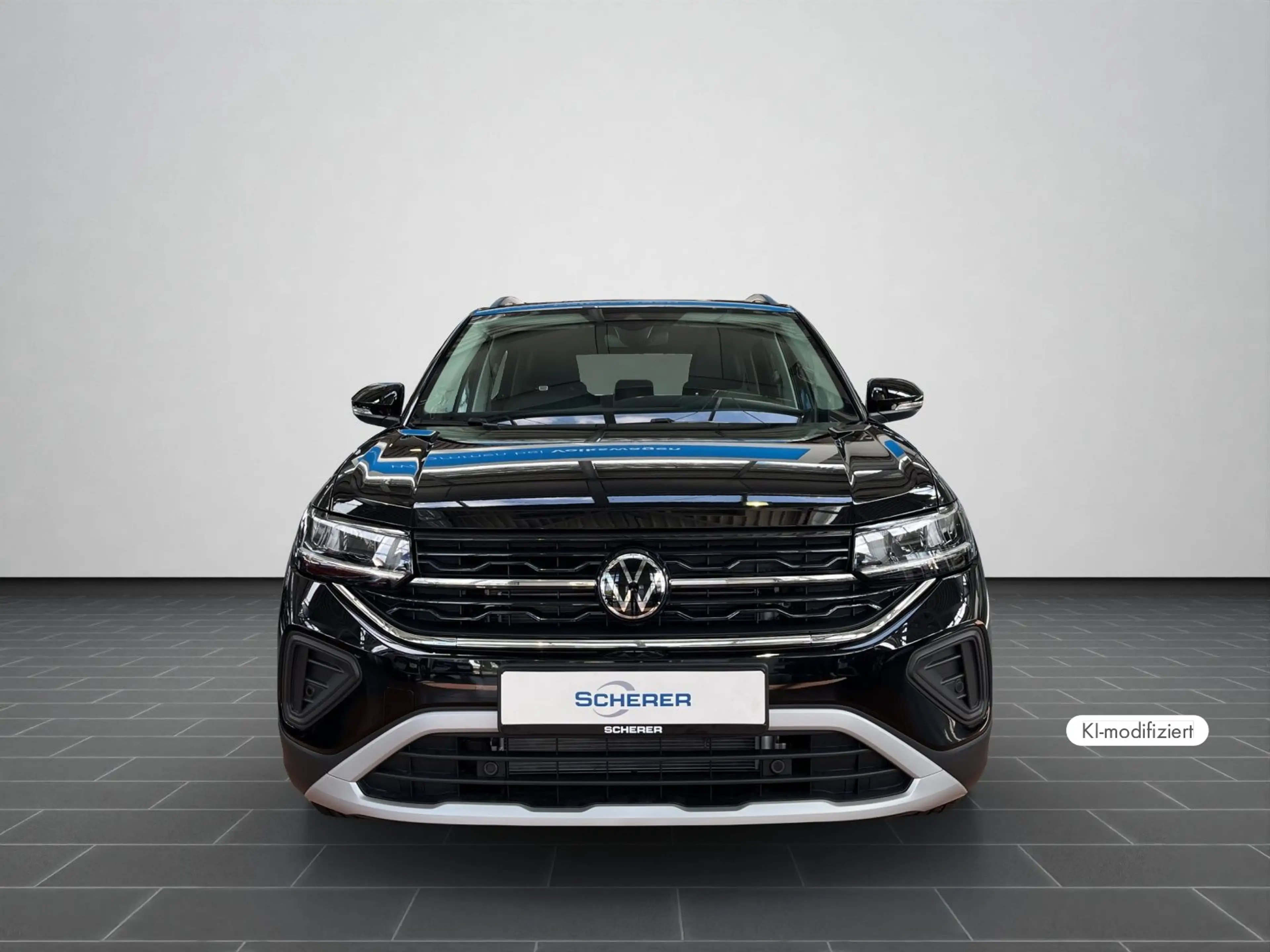 Volkswagen T-Cross Life 1.0 TSI DSG — photo 5