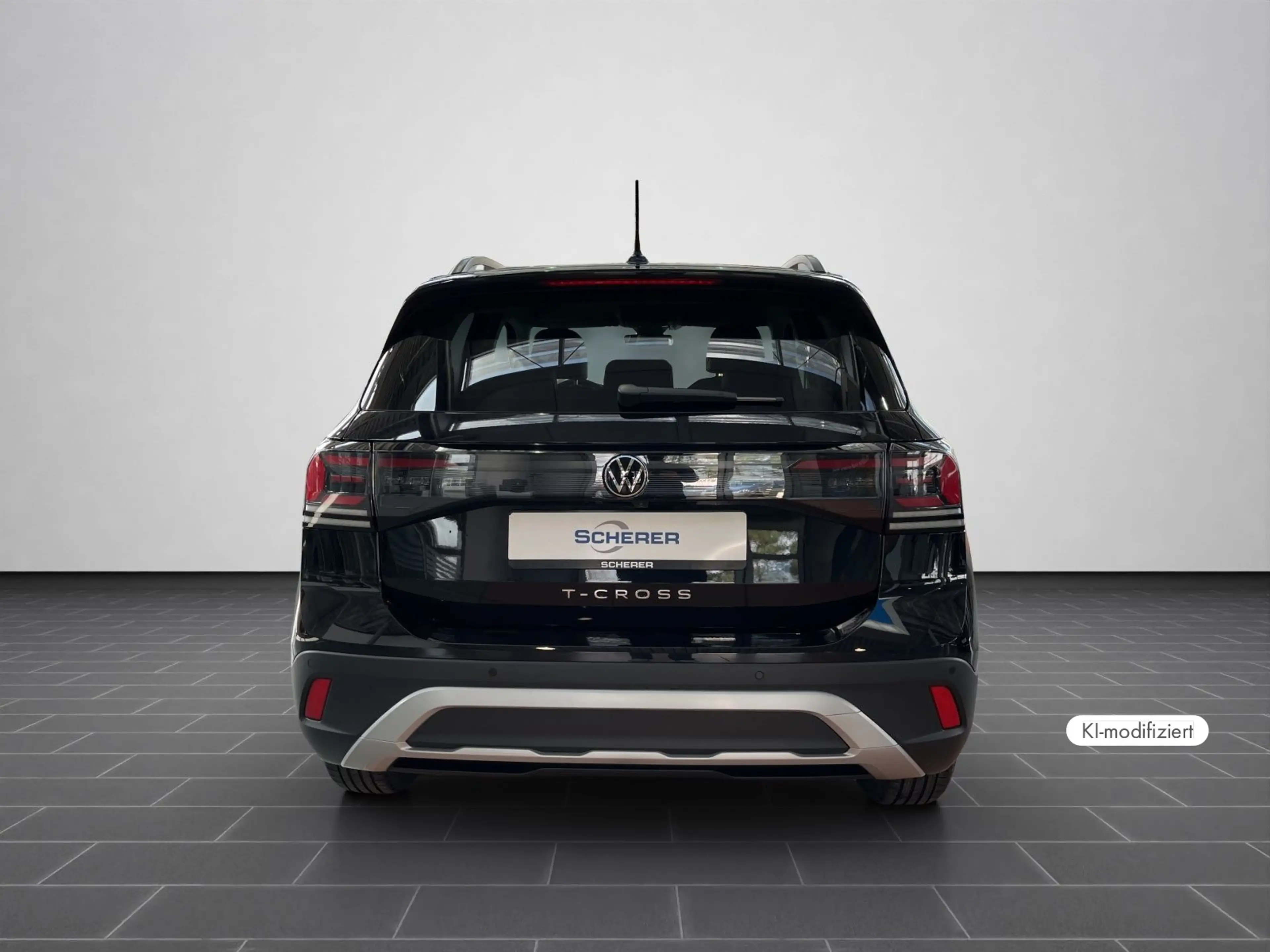 Volkswagen T-Cross Life 1.0 TSI DSG — photo 6