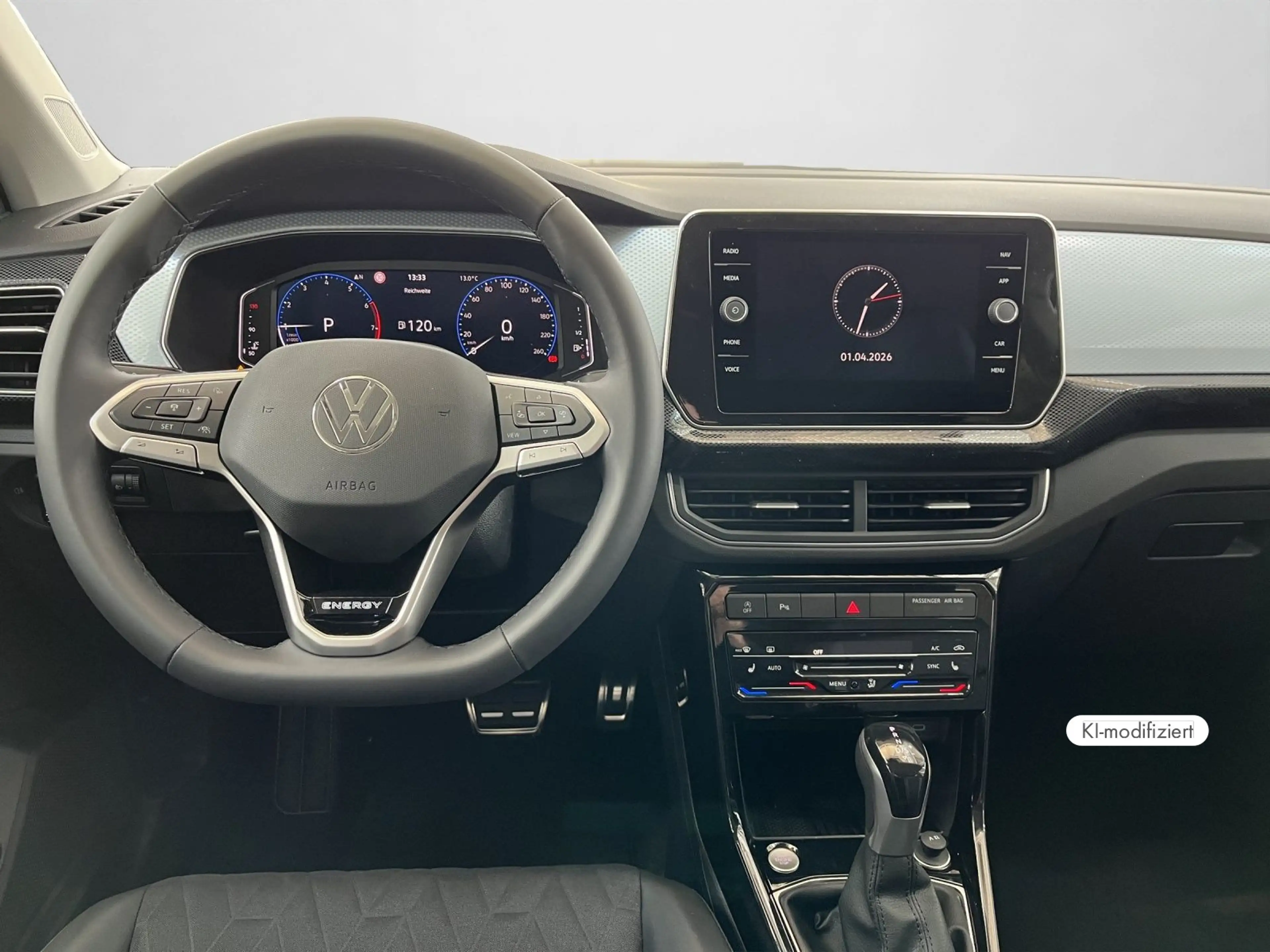 Volkswagen T-Cross Life 1.0 TSI DSG — photo 3