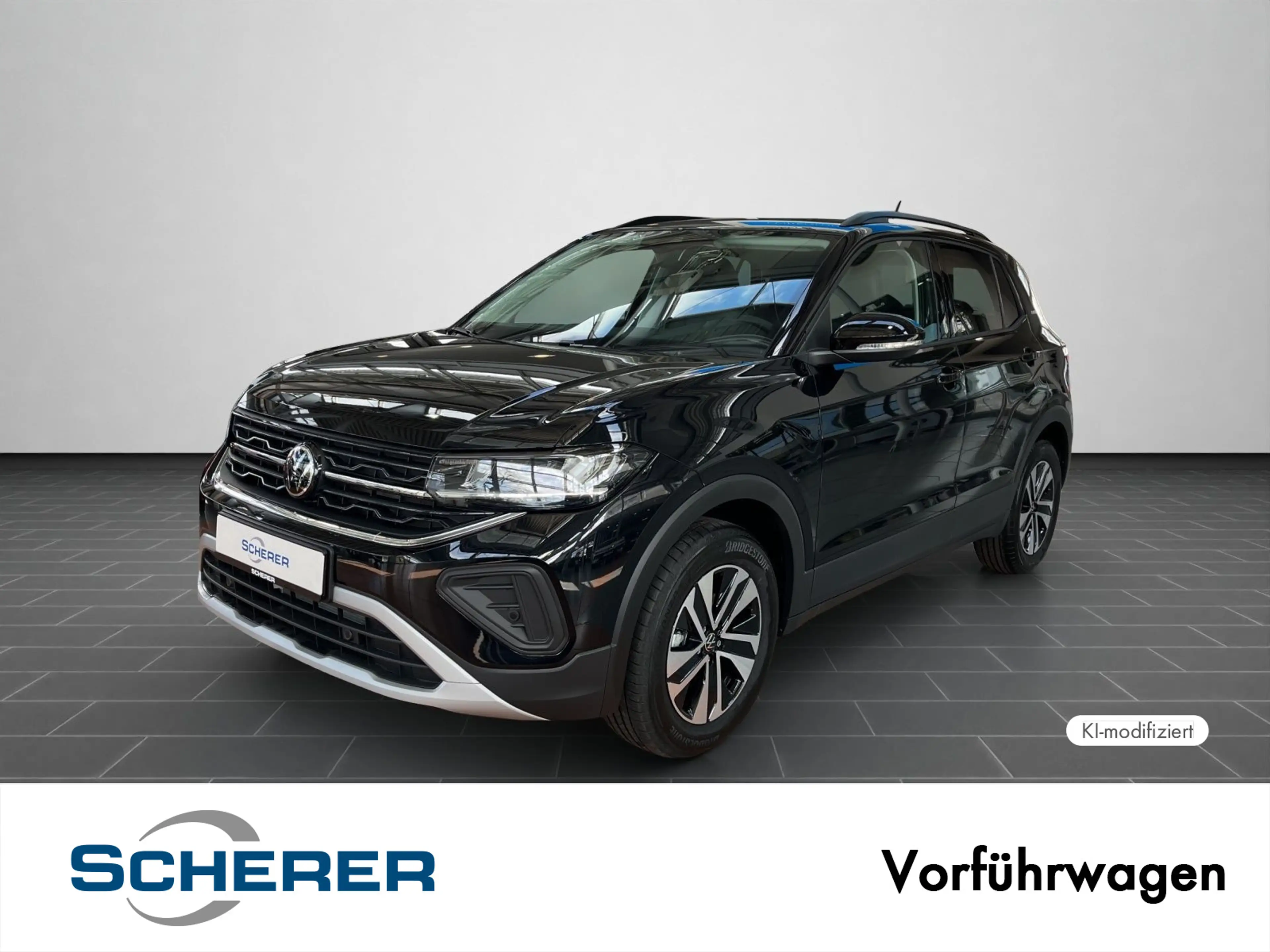 Volkswagen T-Cross Life 1.0 TSI DSG