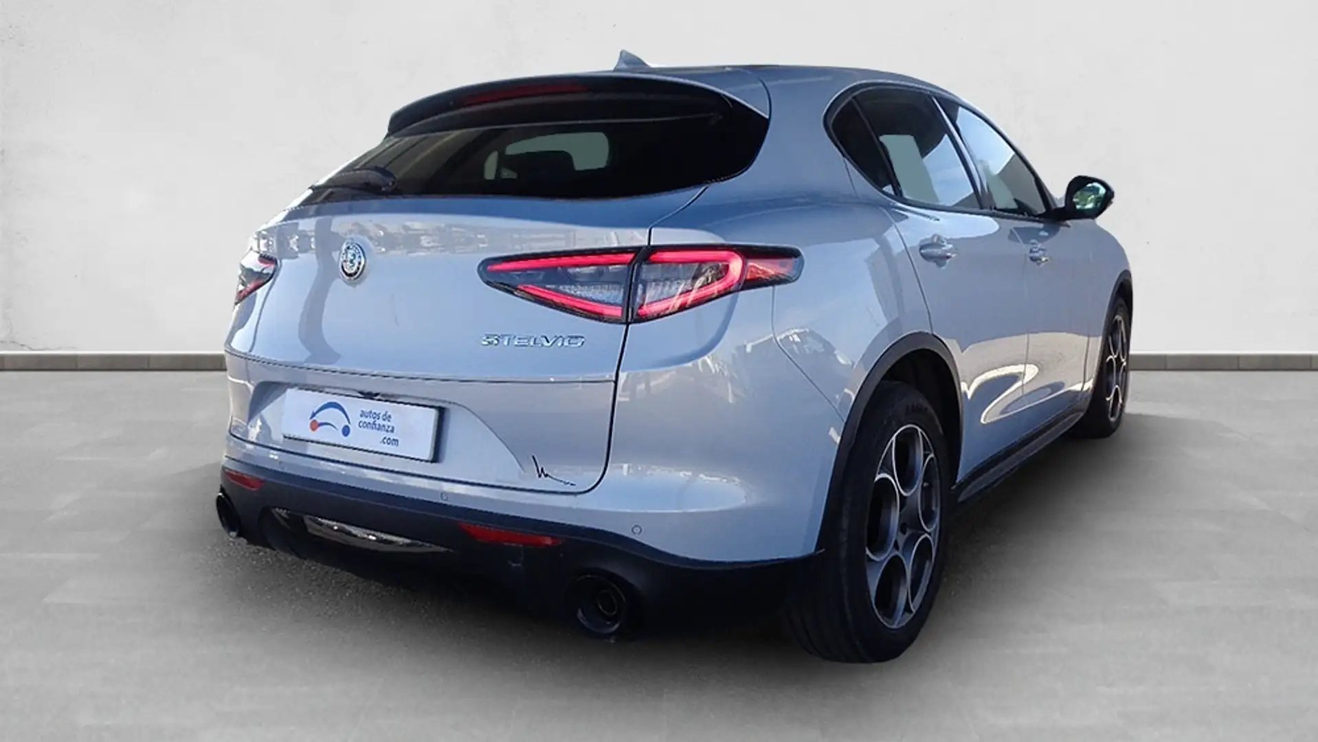 Alfa Romeo Stelvio 2.2 DIESEL SPRINT - 2