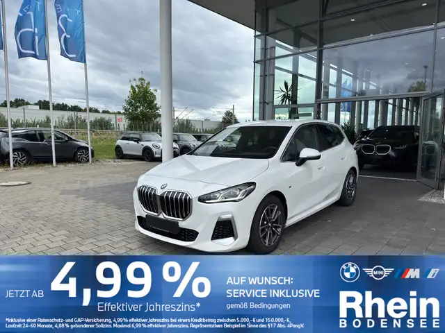BMW 223 i xDrive Active Tourer M Sport Komfortzug. LH