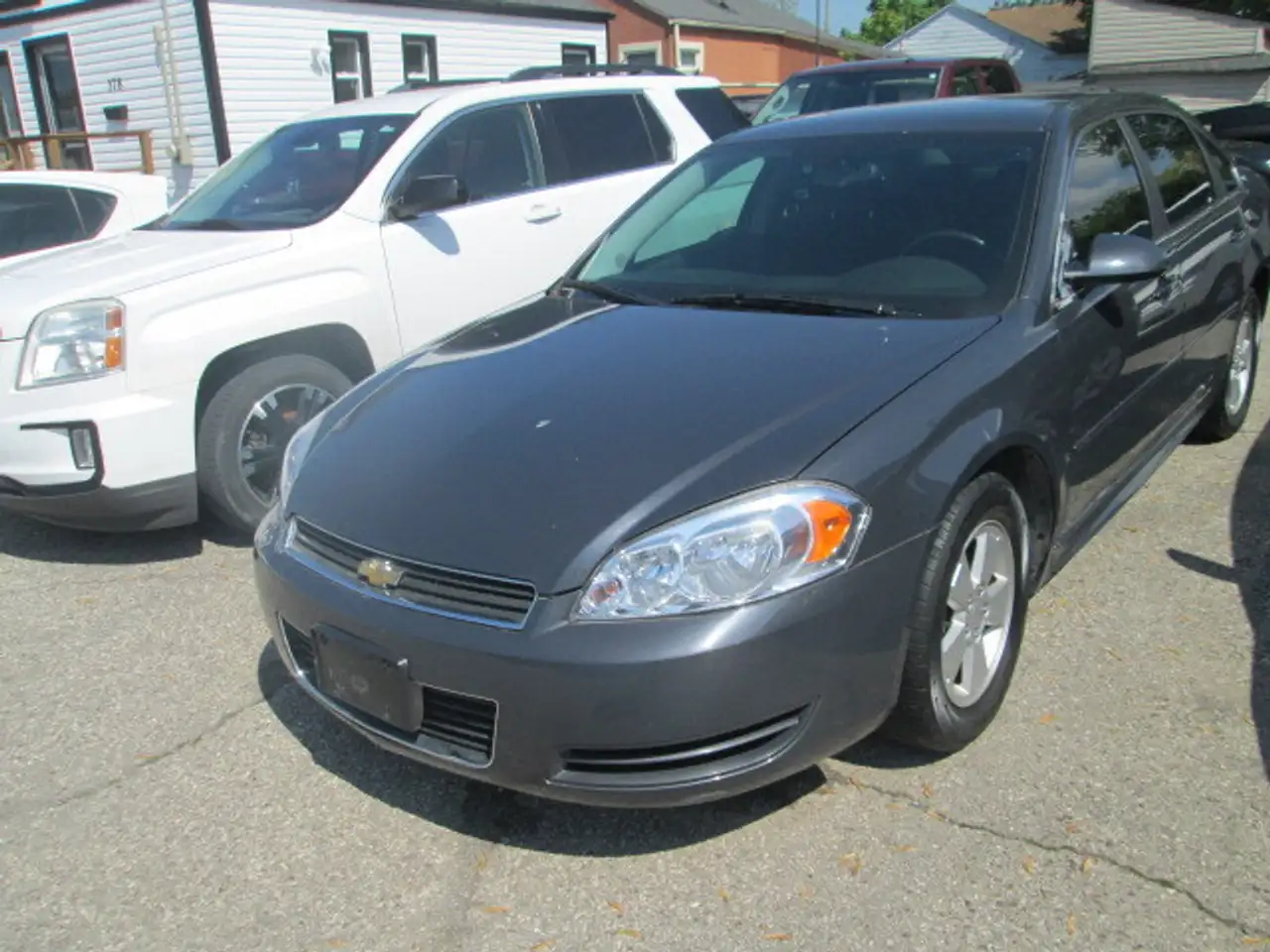 2009 Chevrolet Impala