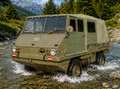 Puch Haflinger 700AP restauriert Grün - thumbnail 1