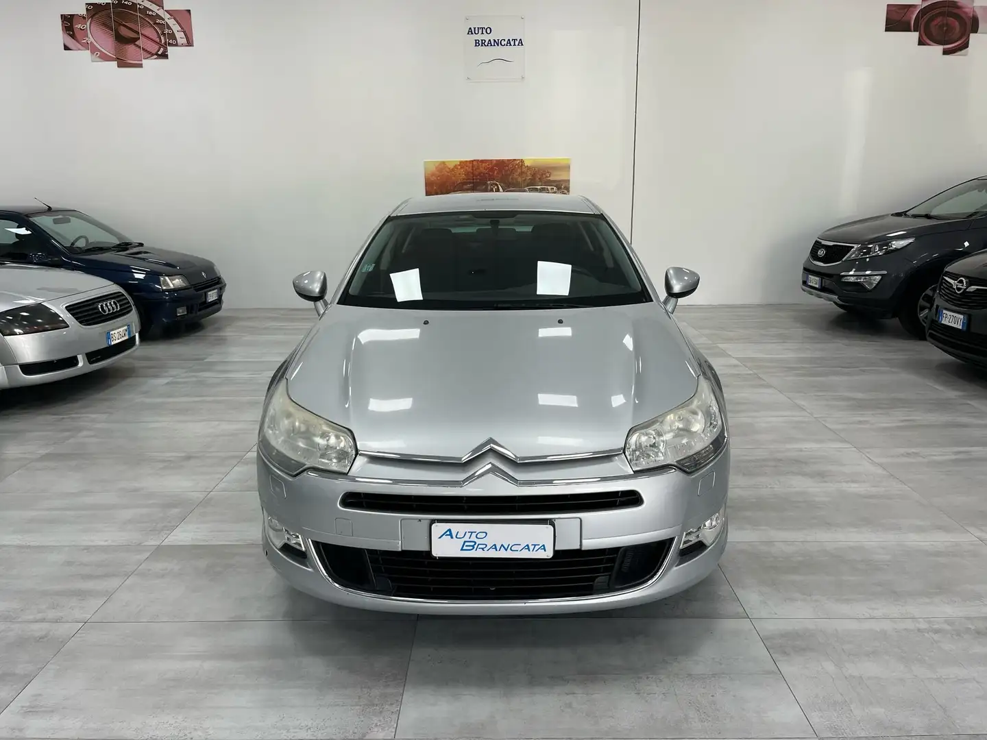 Citroen C5 1.8 16v Dynamique Ezüst - 2