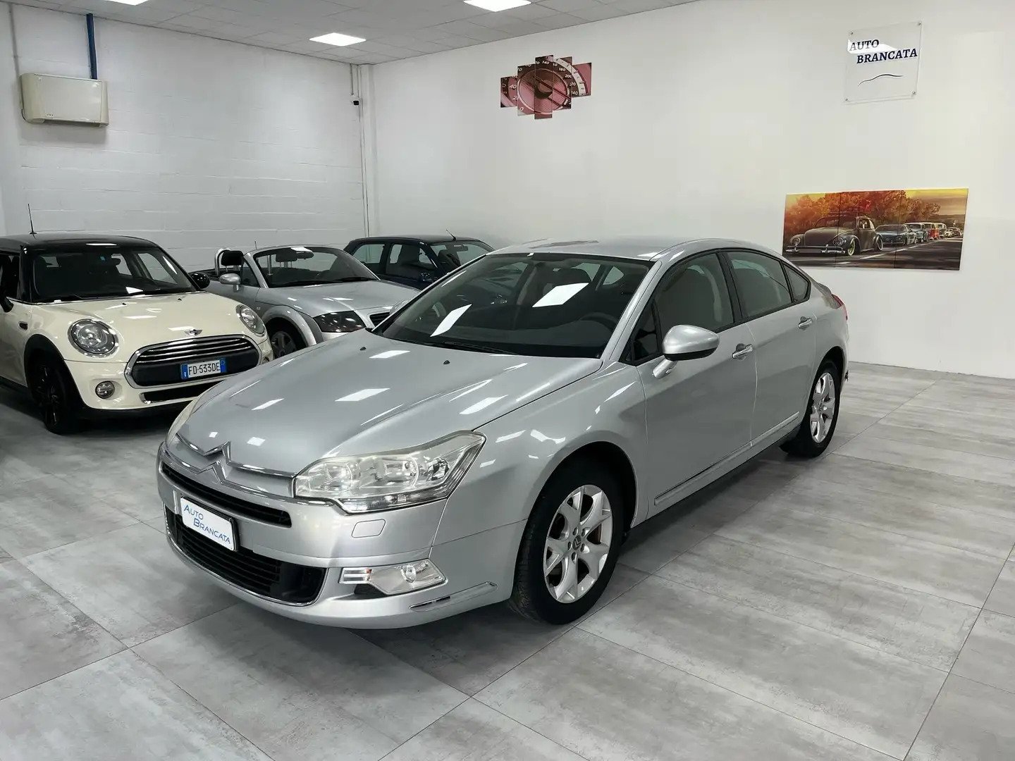 Citroen C5 1.8 16v Dynamique Ezüst - 1