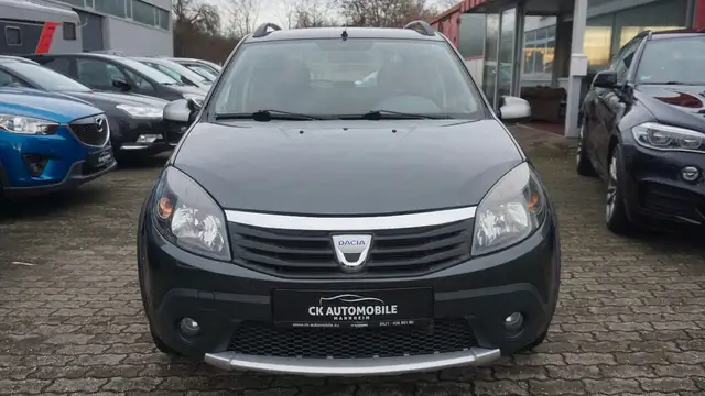 Dacia Sandero Laureate *KLIMA*TÜV-NEU*!!