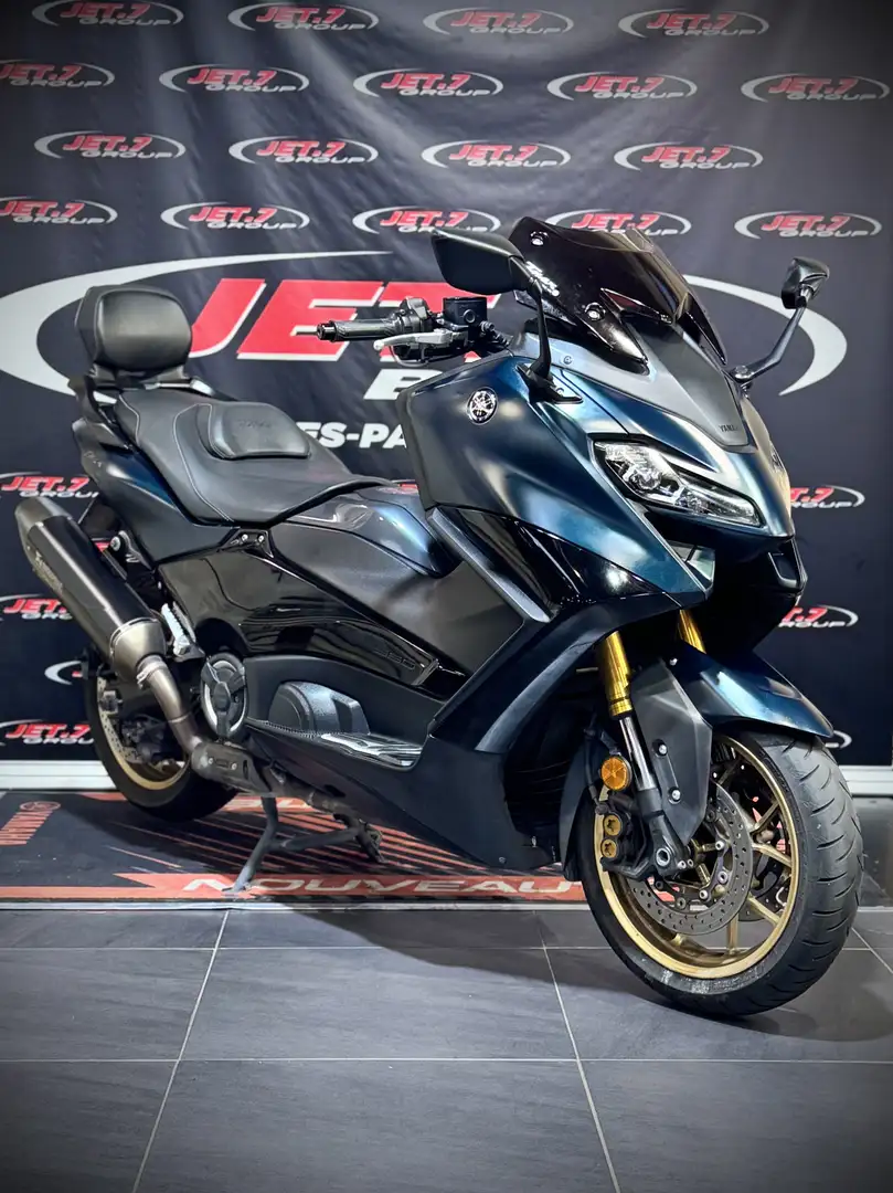 Yamaha TMAX 560 Vert - 1
