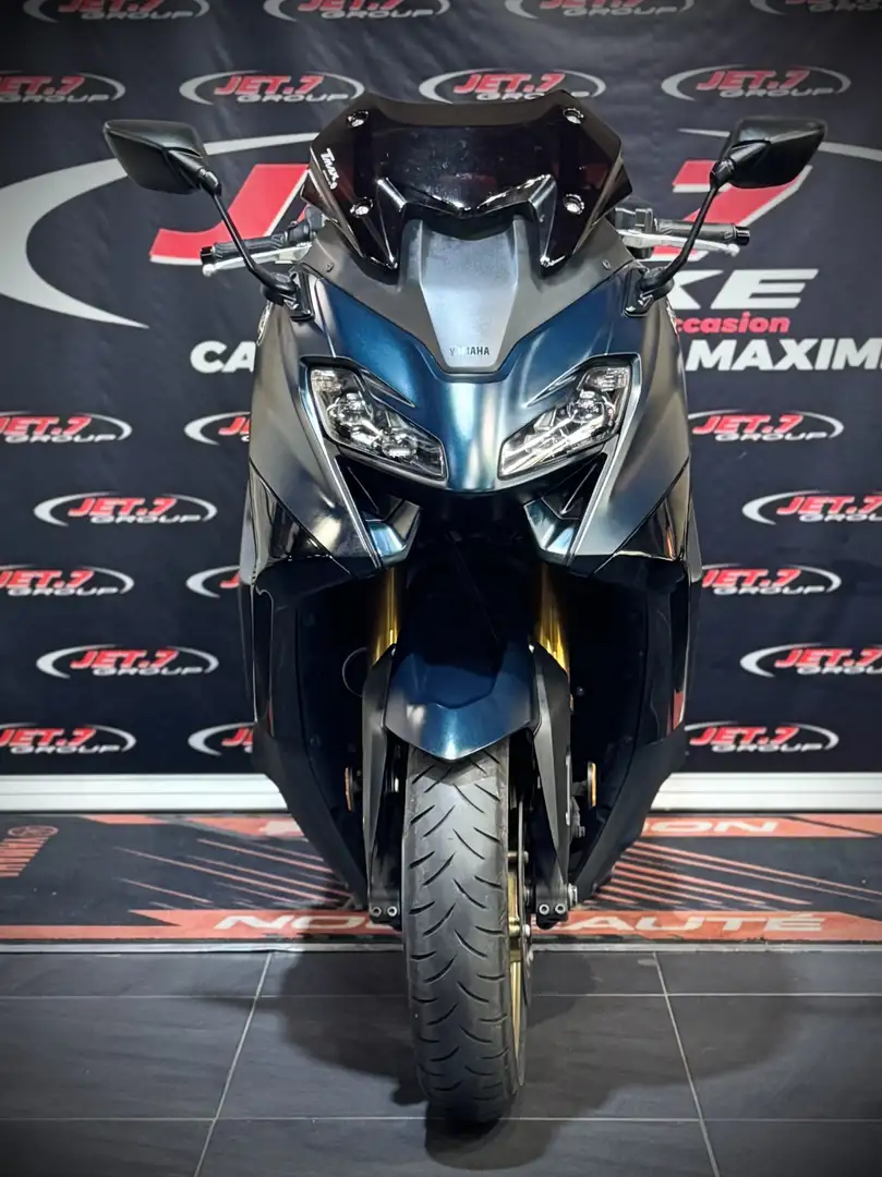 Yamaha TMAX 560 Vert - 2